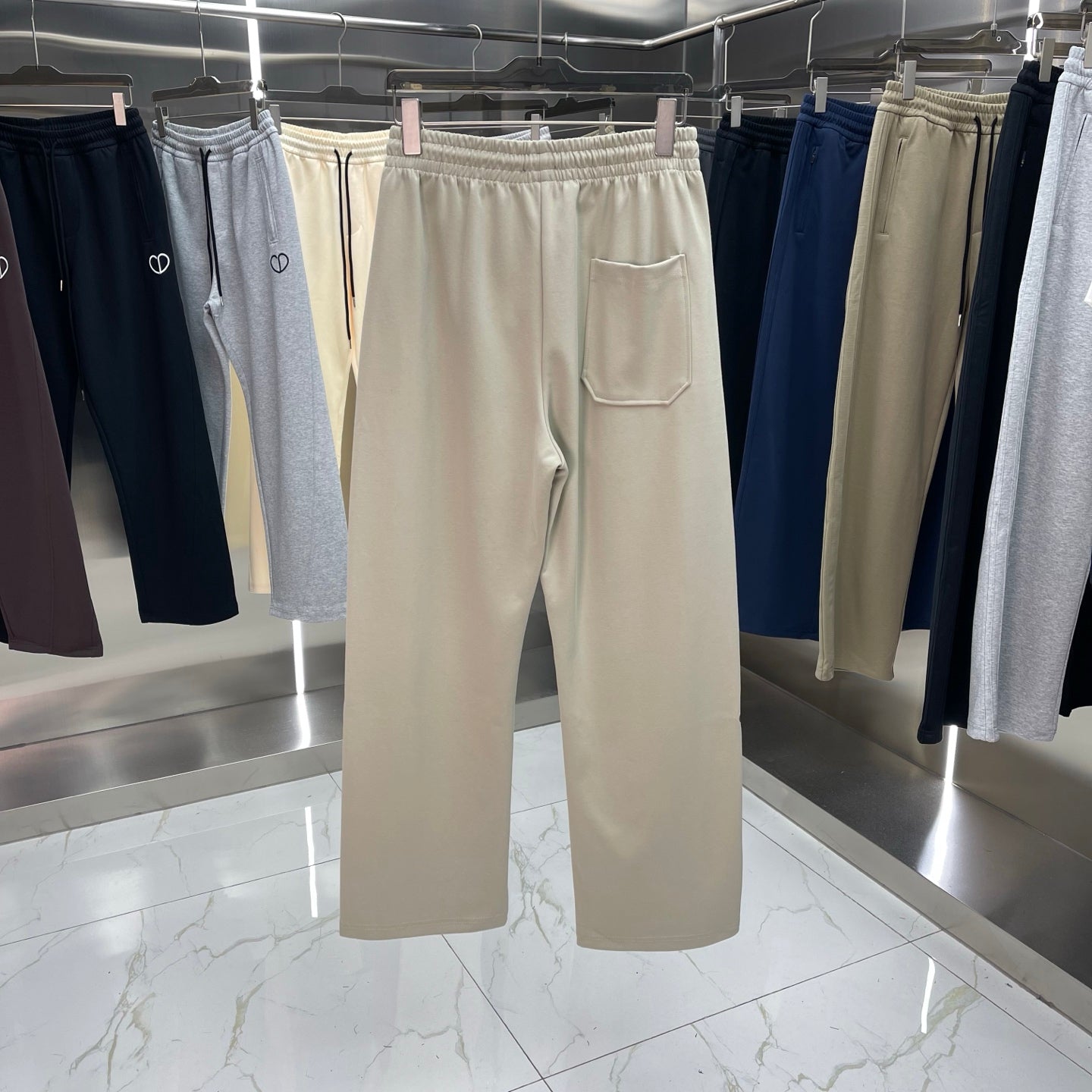 LuxluxHouse Best Quality Clothes Pants Chanel & Maison Margiela