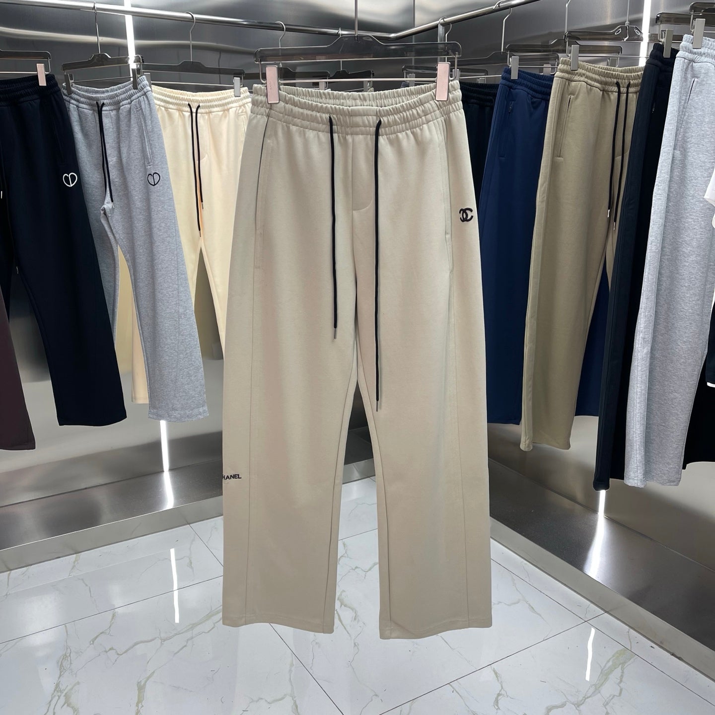 LuxluxHouse Best Quality Clothes Pants Chanel & Maison Margiela