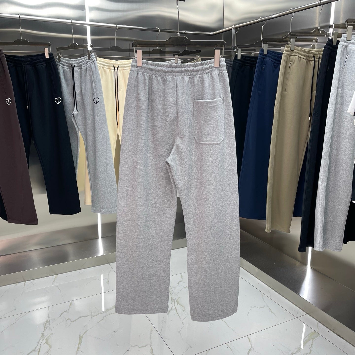 LuxluxHouse Best Quality Clothes Pants Chanel & Maison Margiela