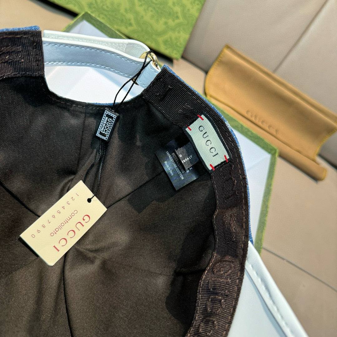LuxluxHouse Best Quality Gucci Caps