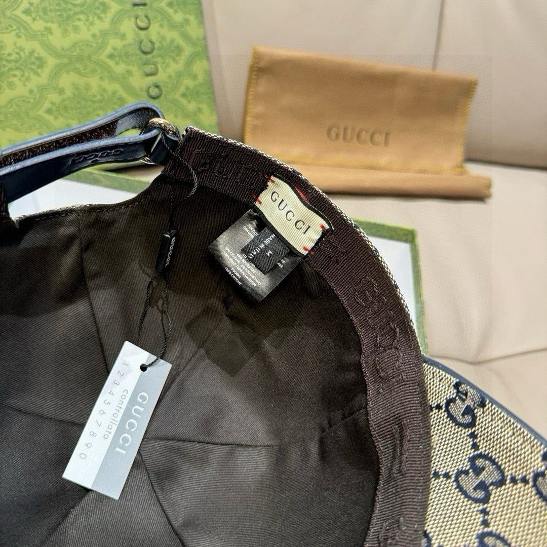 LuxluxHouse Best Quality Gucci Caps