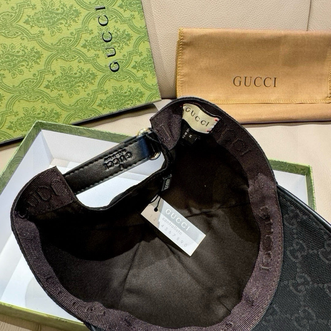 LuxluxHouse Best Quality Gucci Caps