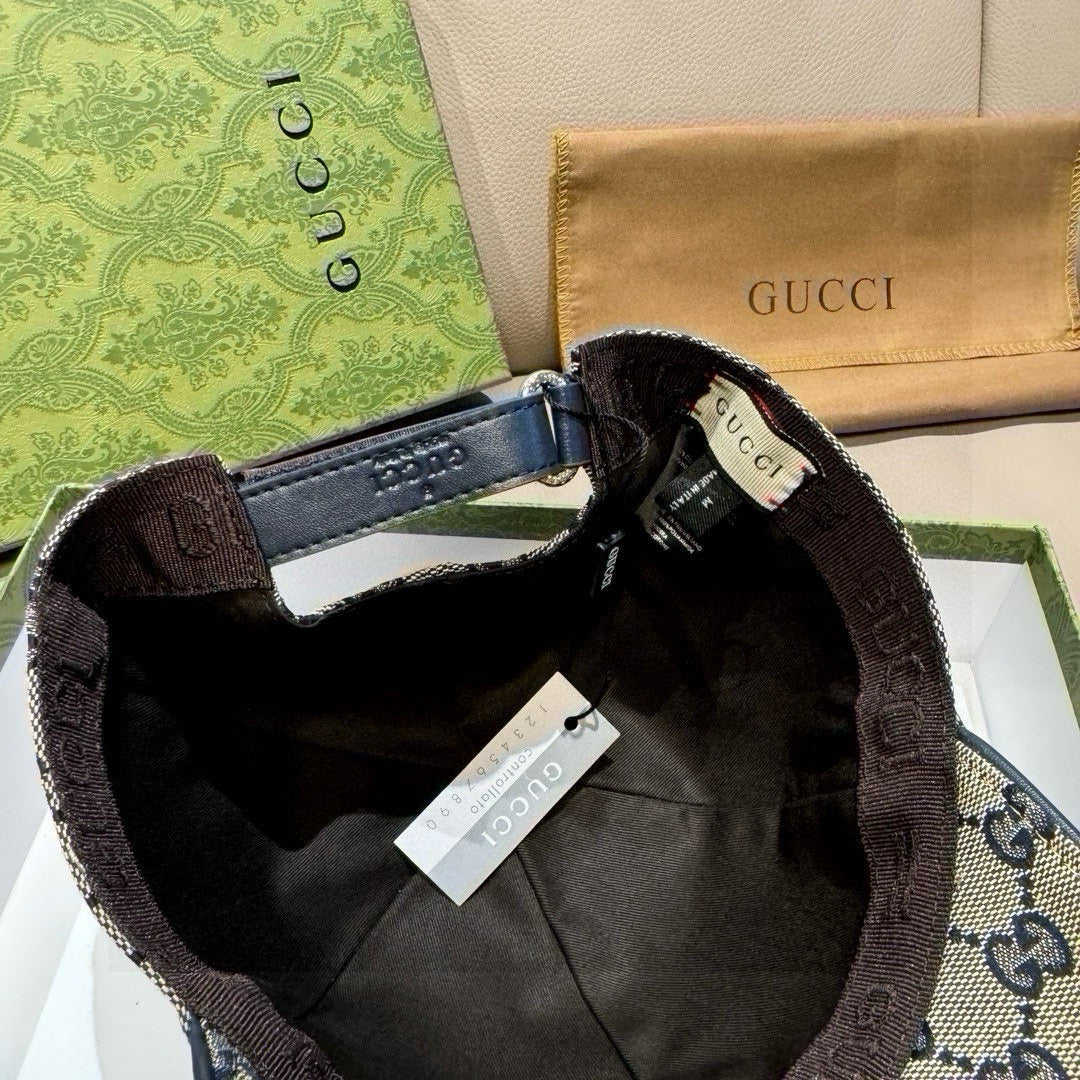 LuxluxHouse Best Quality Gucci Caps