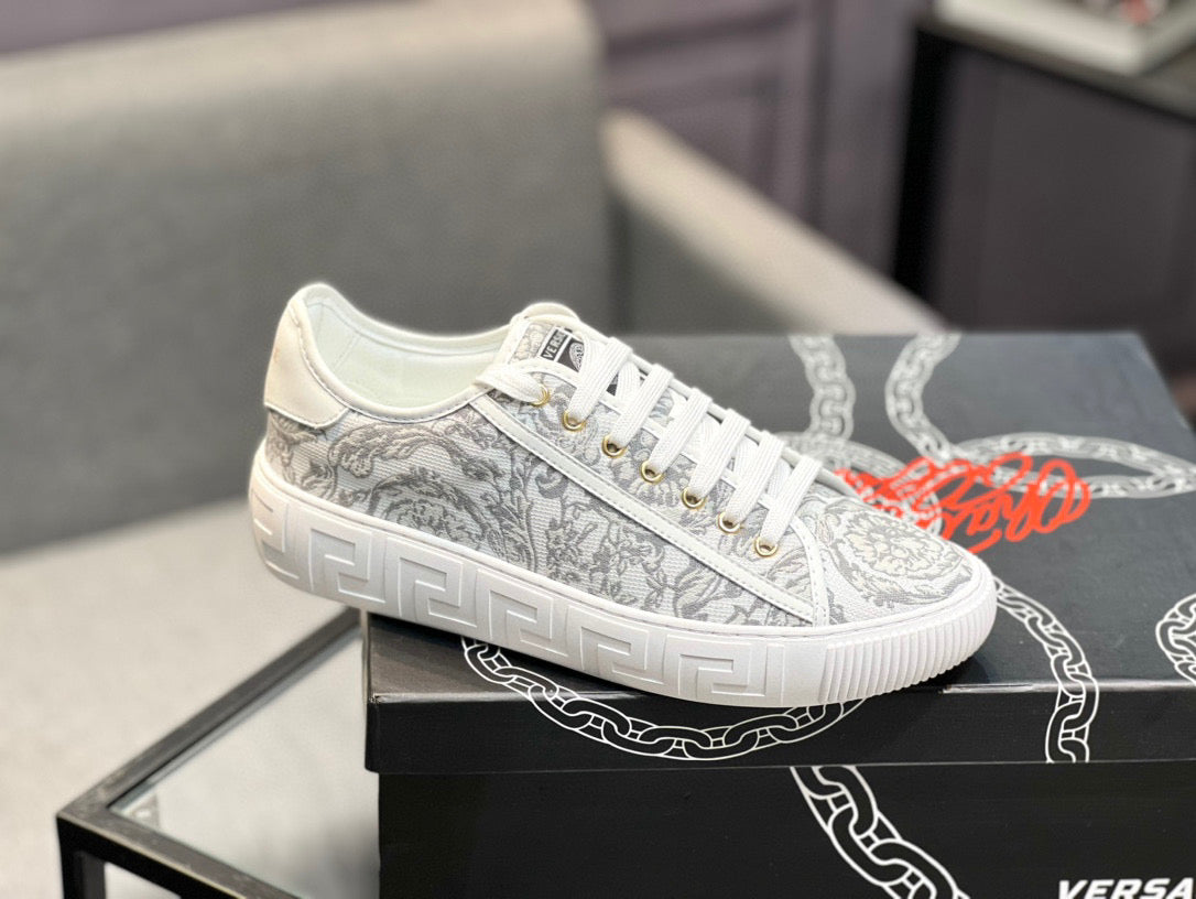 LuxluxHouse Best Quality Shoes Versace