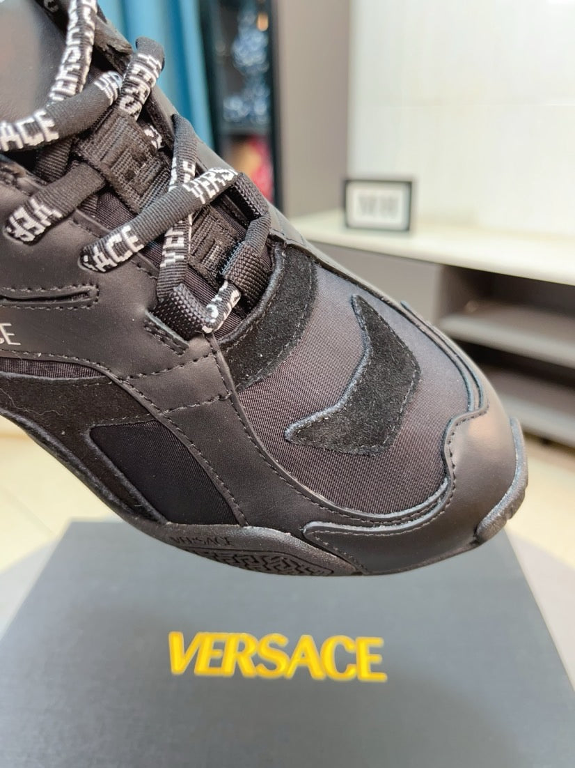 LuxluxHouse Best Quality Shoes Versace