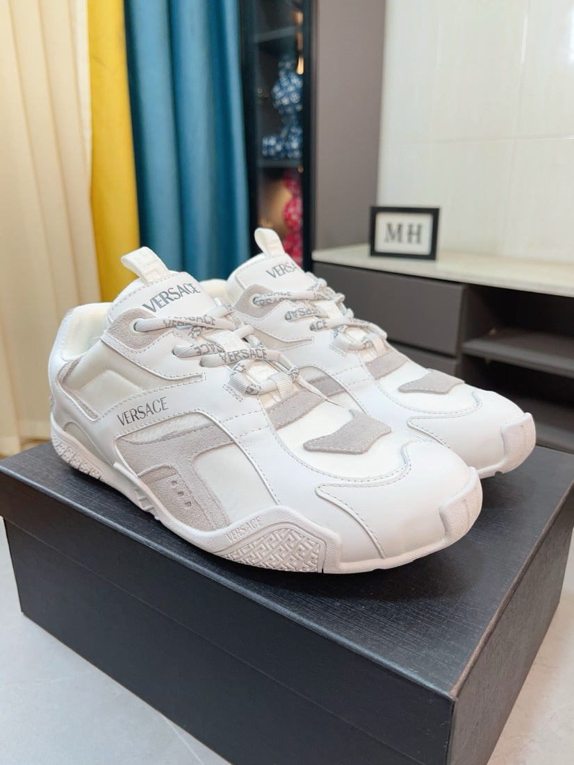 LuxluxHouse Best Quality Shoes Versace