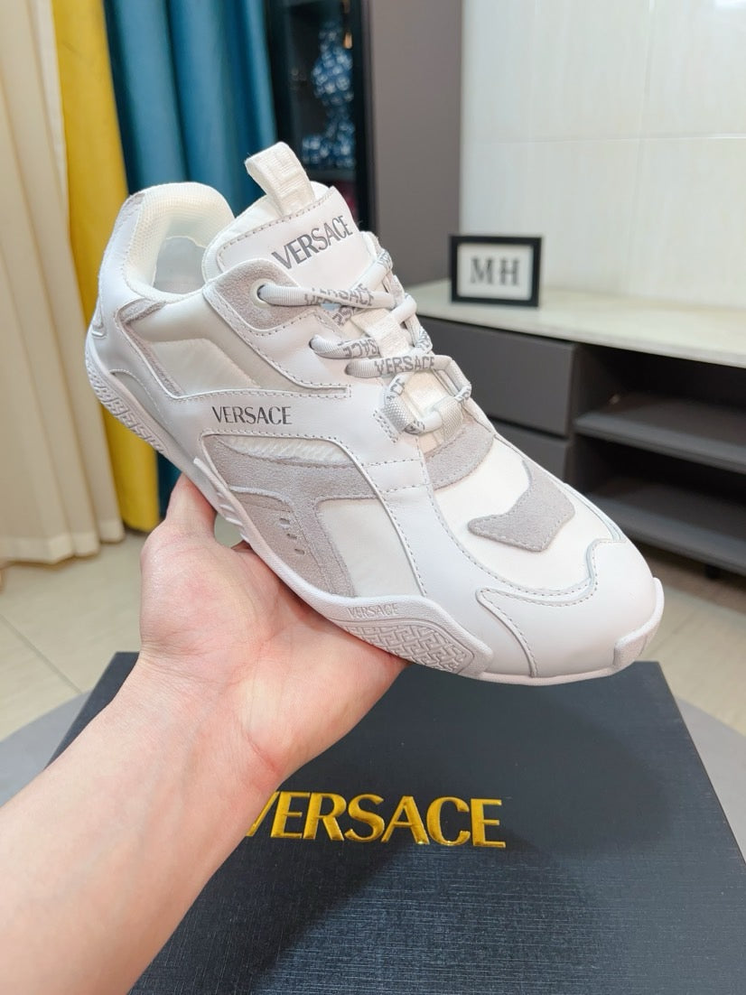 LuxluxHouse Best Quality Shoes Versace