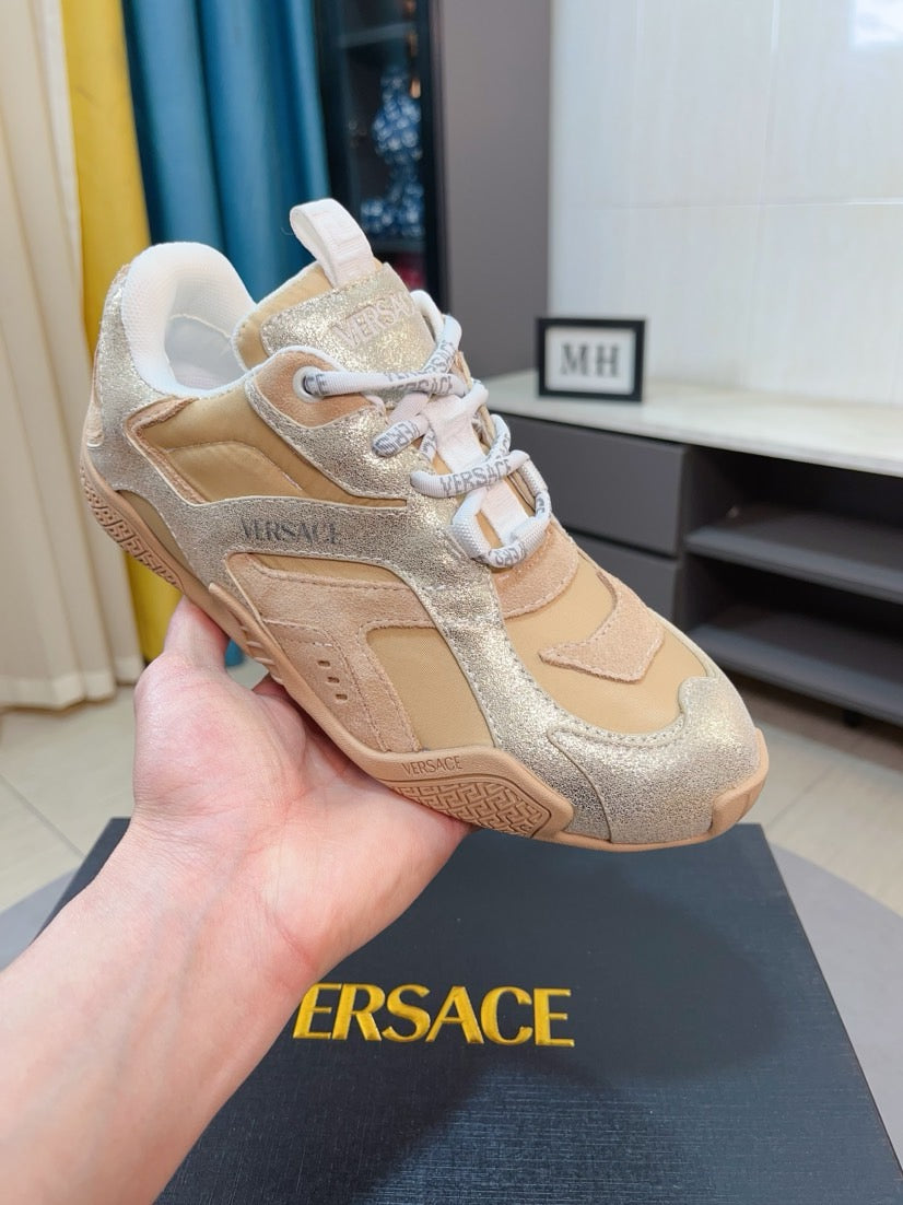 LuxluxHouse Best Quality Shoes Versace