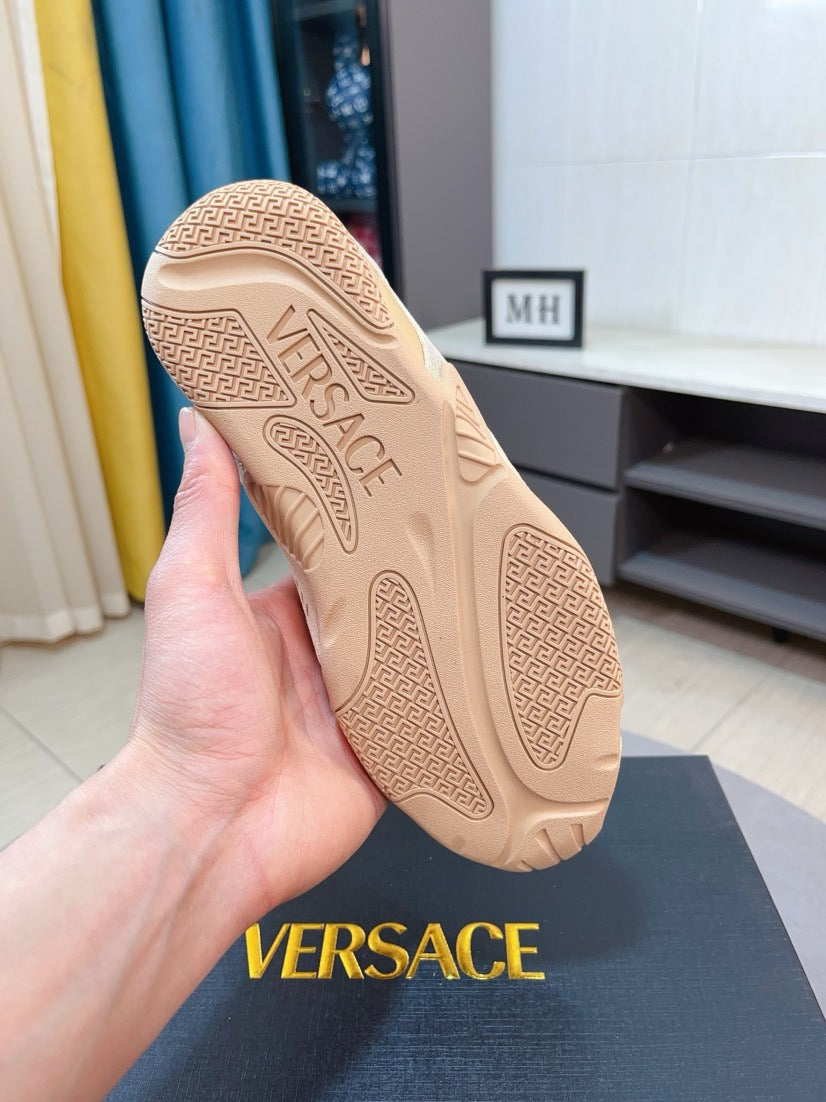 LuxluxHouse Best Quality Shoes Versace