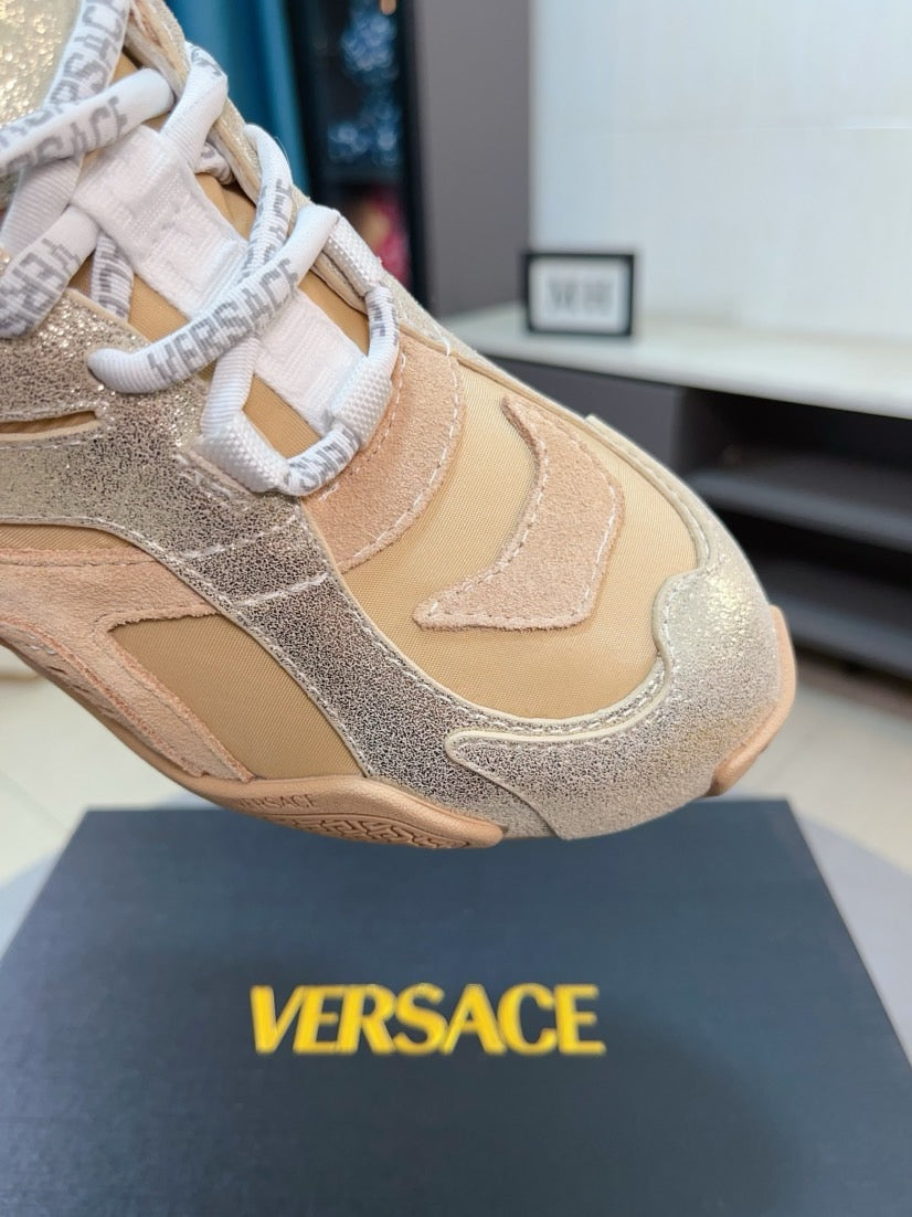 LuxluxHouse Best Quality Shoes Versace