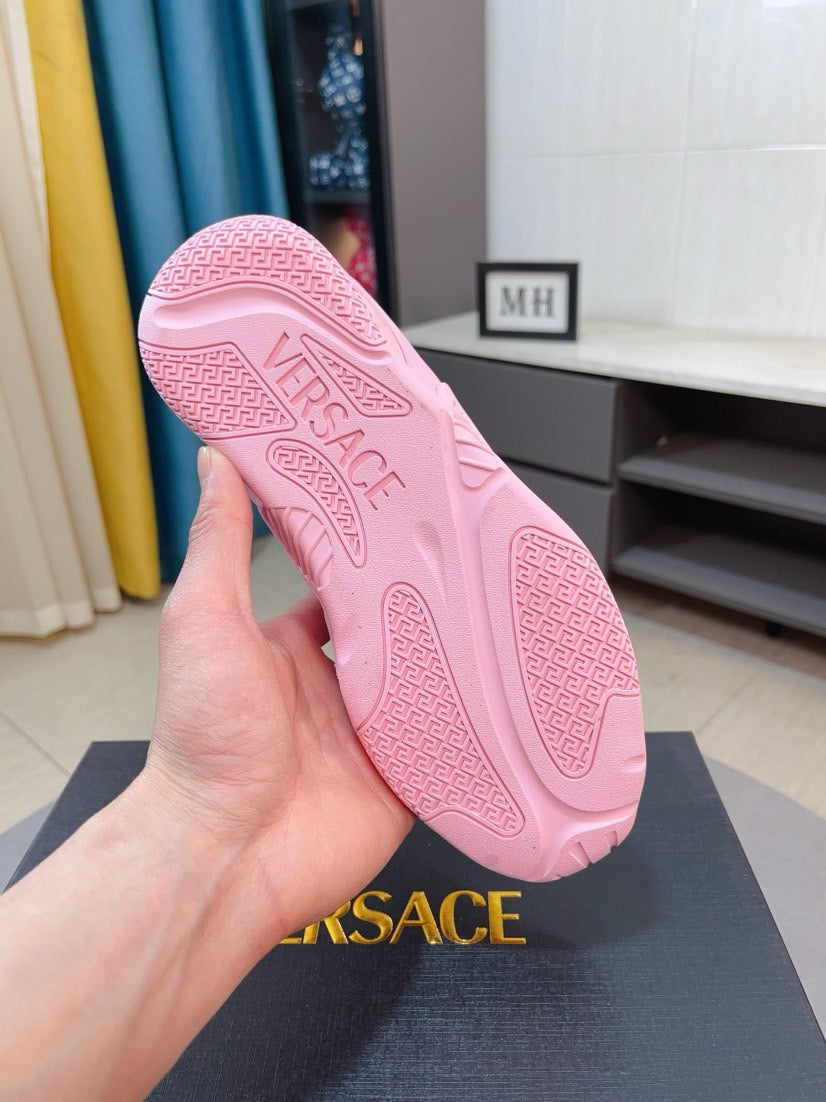 LuxluxHouse Best Quality Shoes Versace