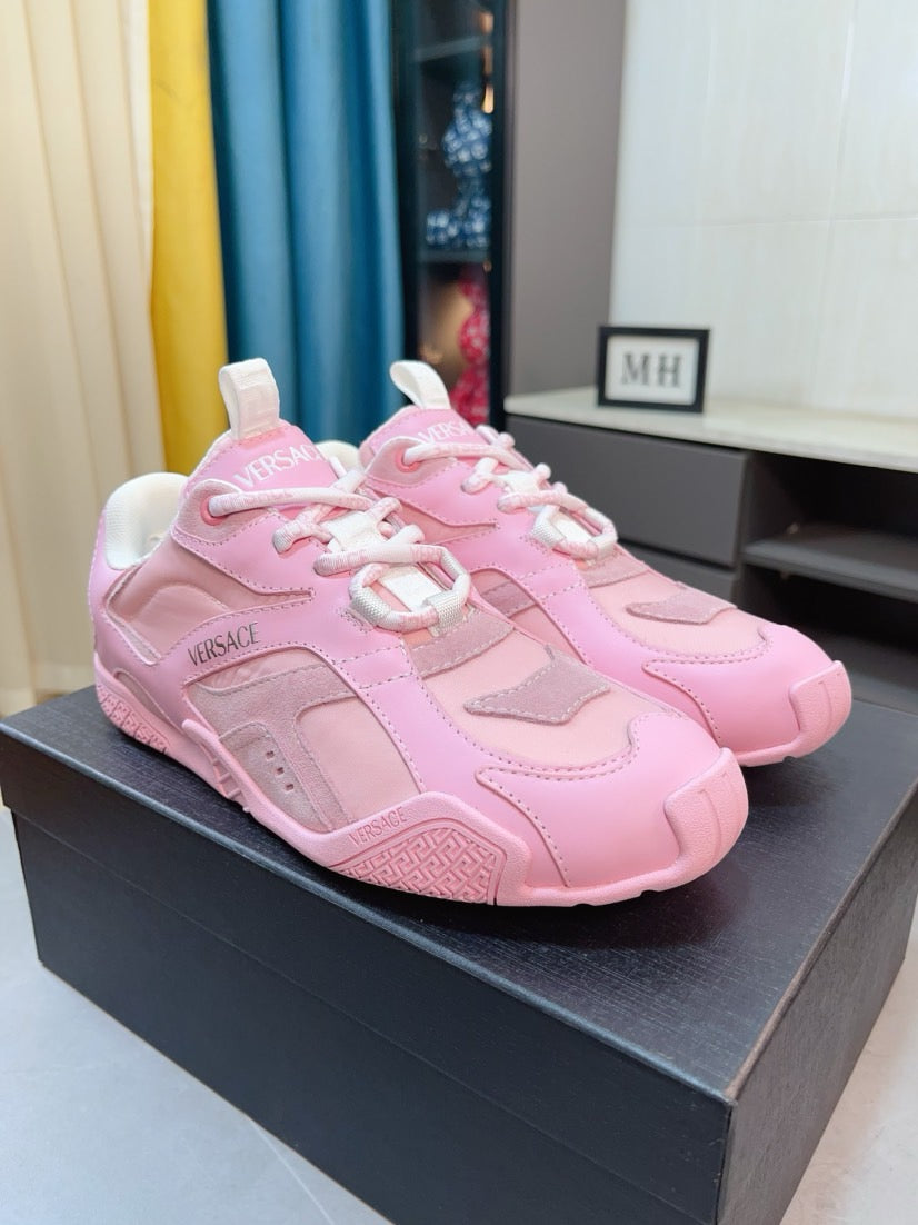 LuxluxHouse Best Quality Shoes Versace