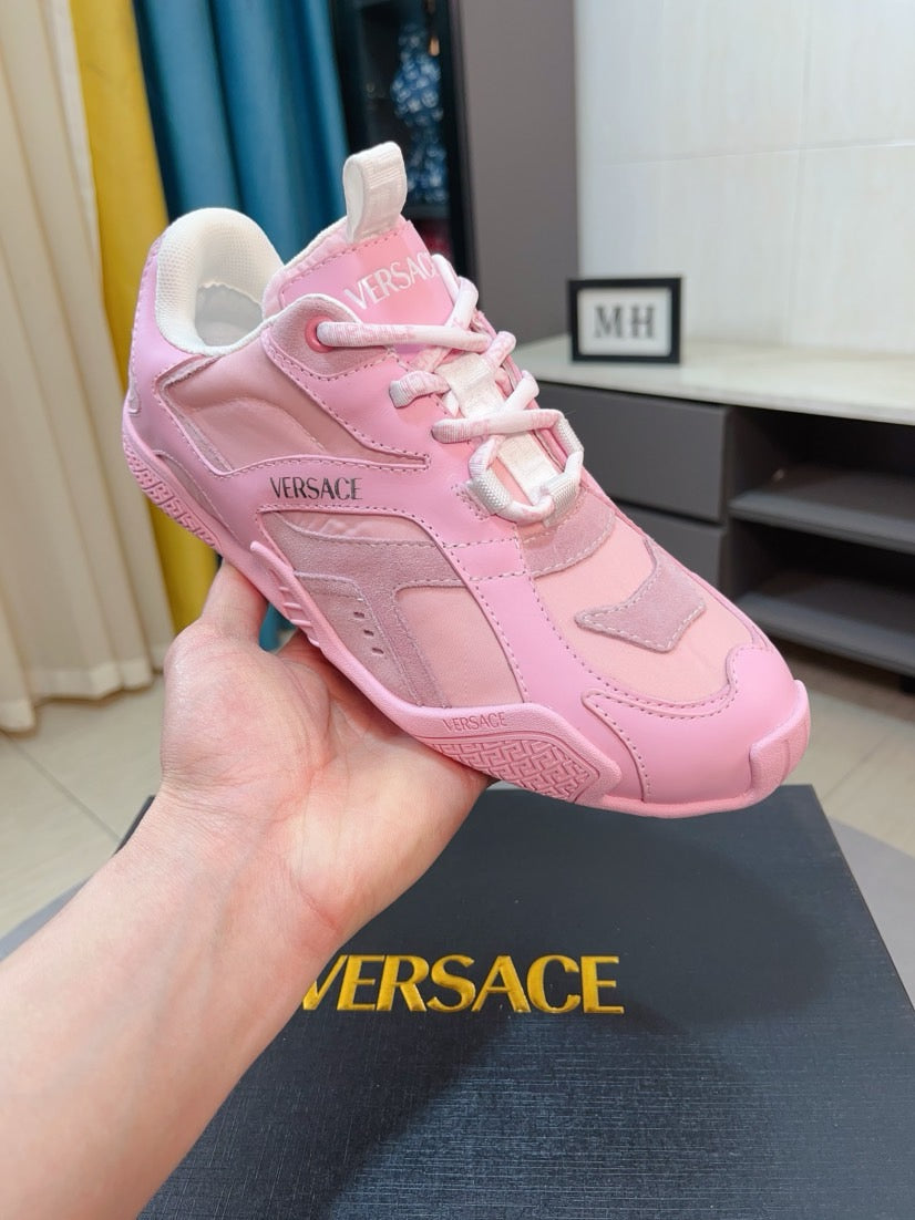 LuxluxHouse Best Quality Shoes Versace