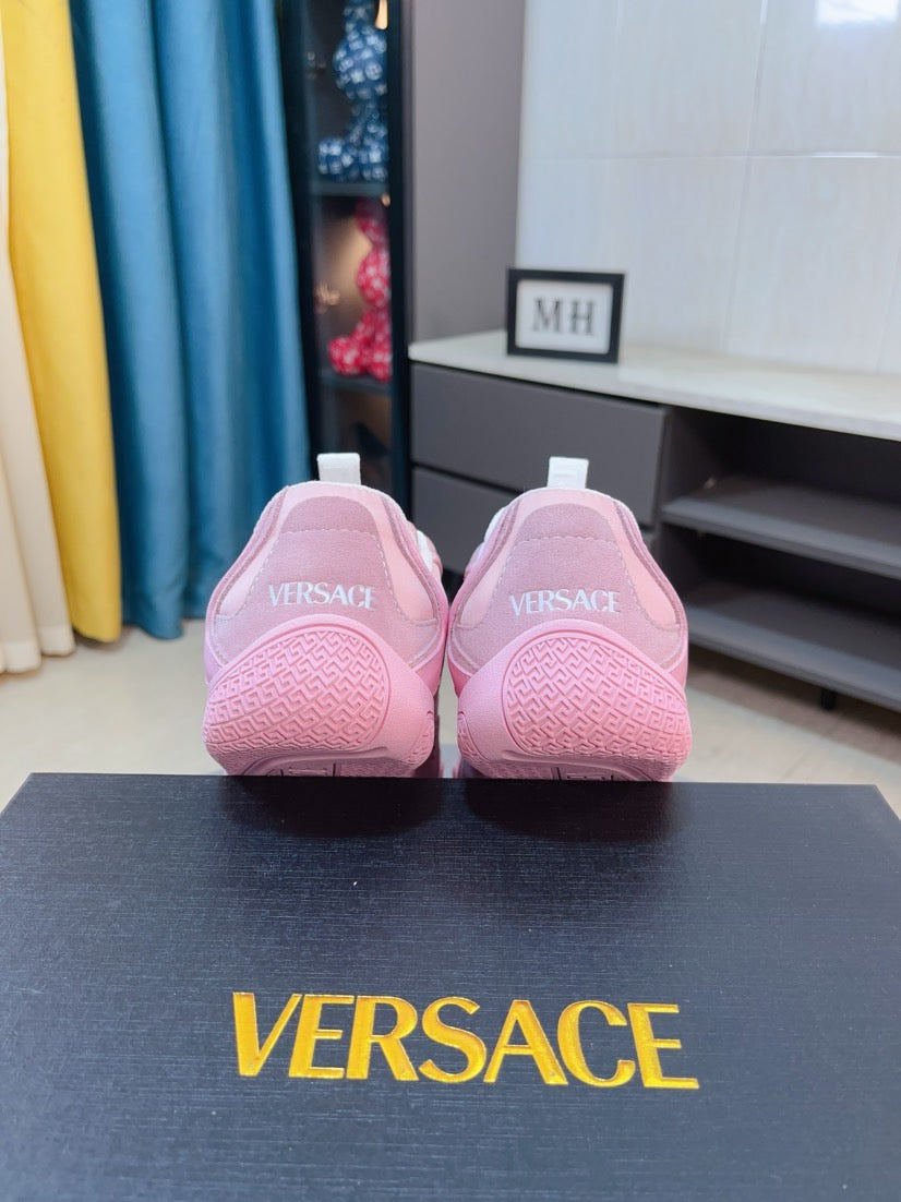 LuxluxHouse Best Quality Shoes Versace