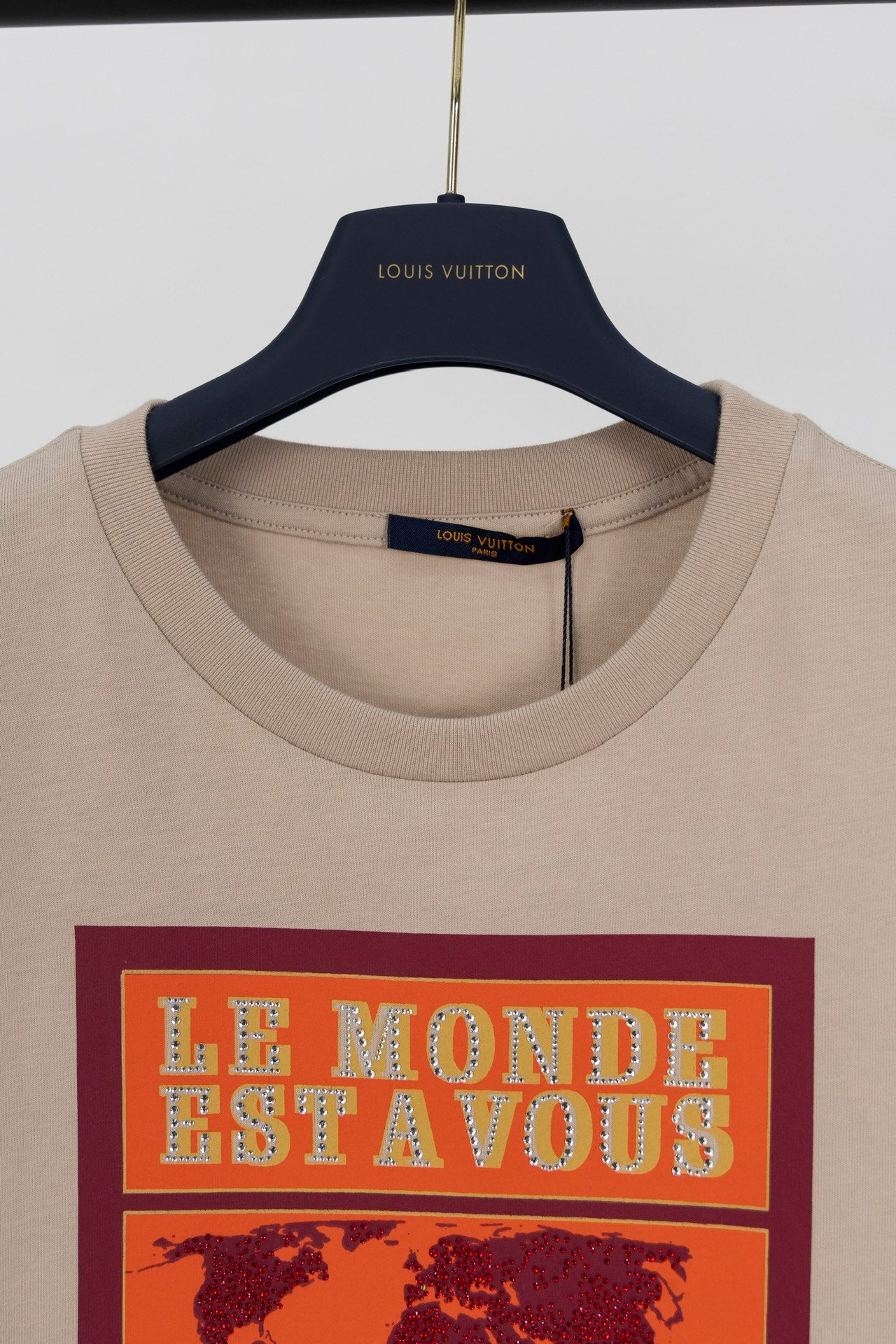 LuxluxHouse Best Quality Clothes T-shirt Louis Vuitton