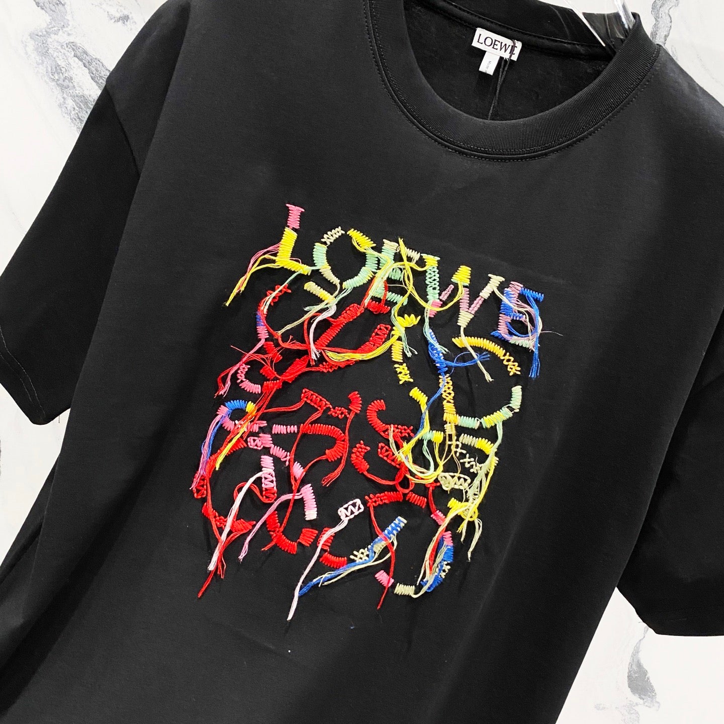LuxluxHouse Best Quality Clothes T-shirt Loewe