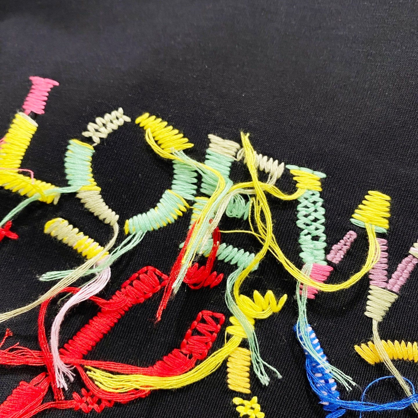 LuxluxHouse Best Quality Clothes T-shirt Loewe