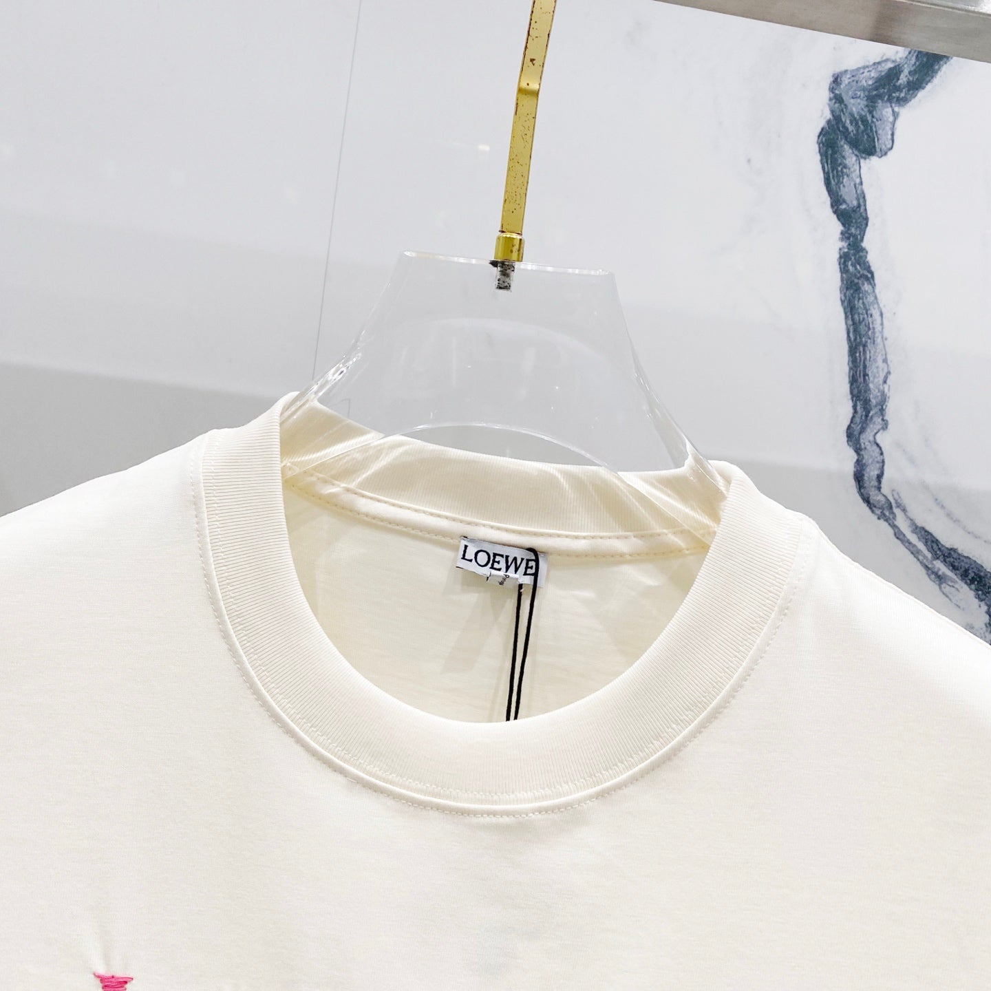 LuxluxHouse Best Quality Clothes T-shirt Loewe
