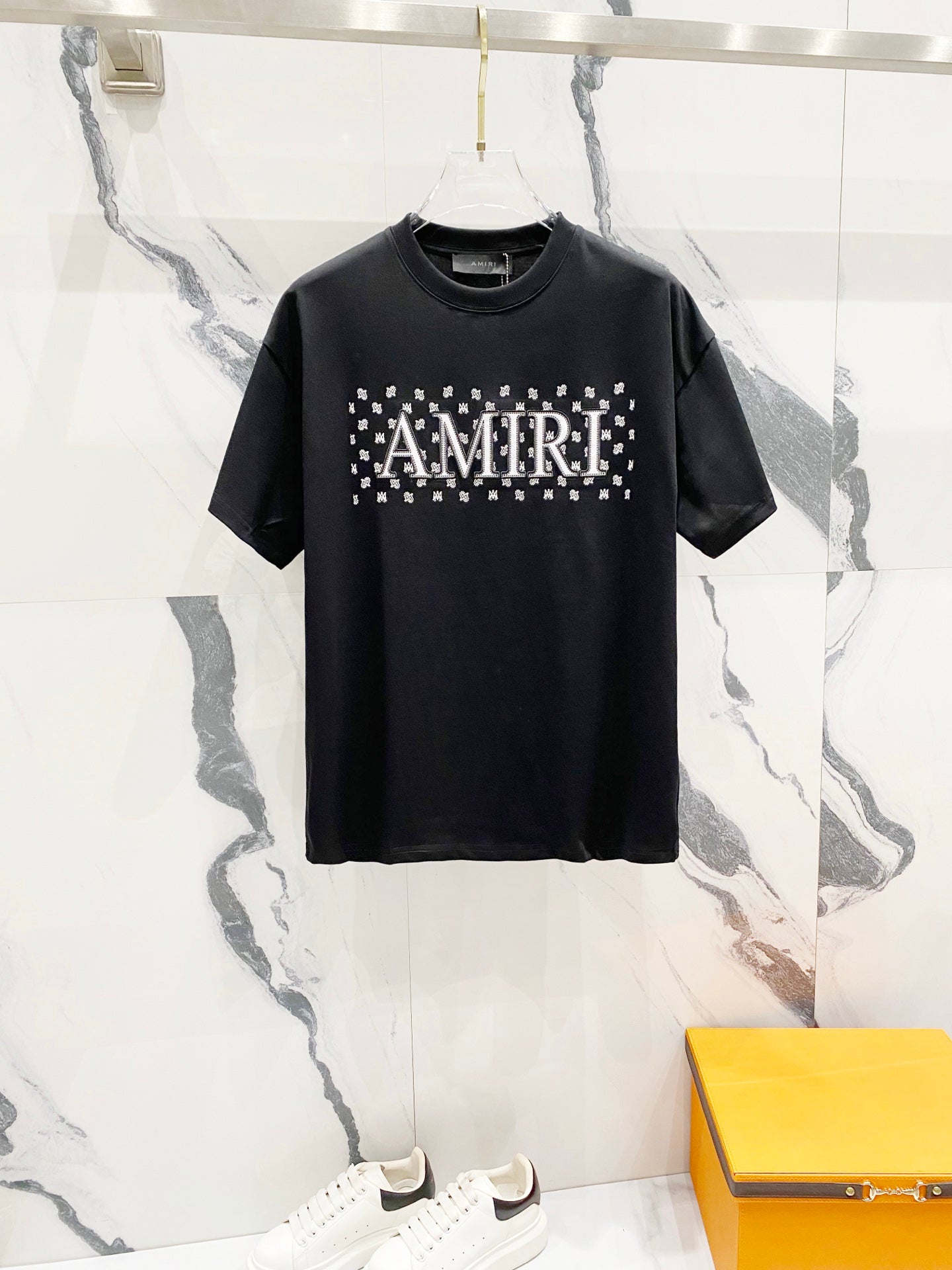 LuxluxHouse Best Quality Clothes Amiri T-shirt