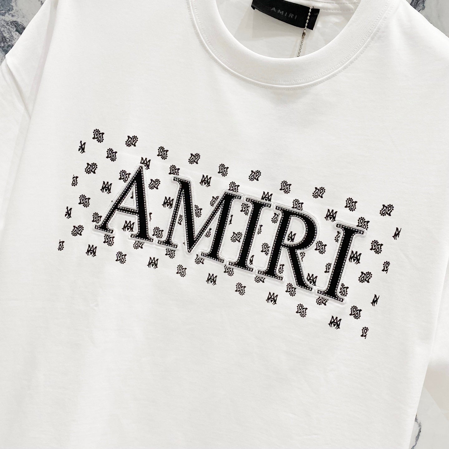 LuxluxHouse Best Quality Clothes Amiri T-shirt
