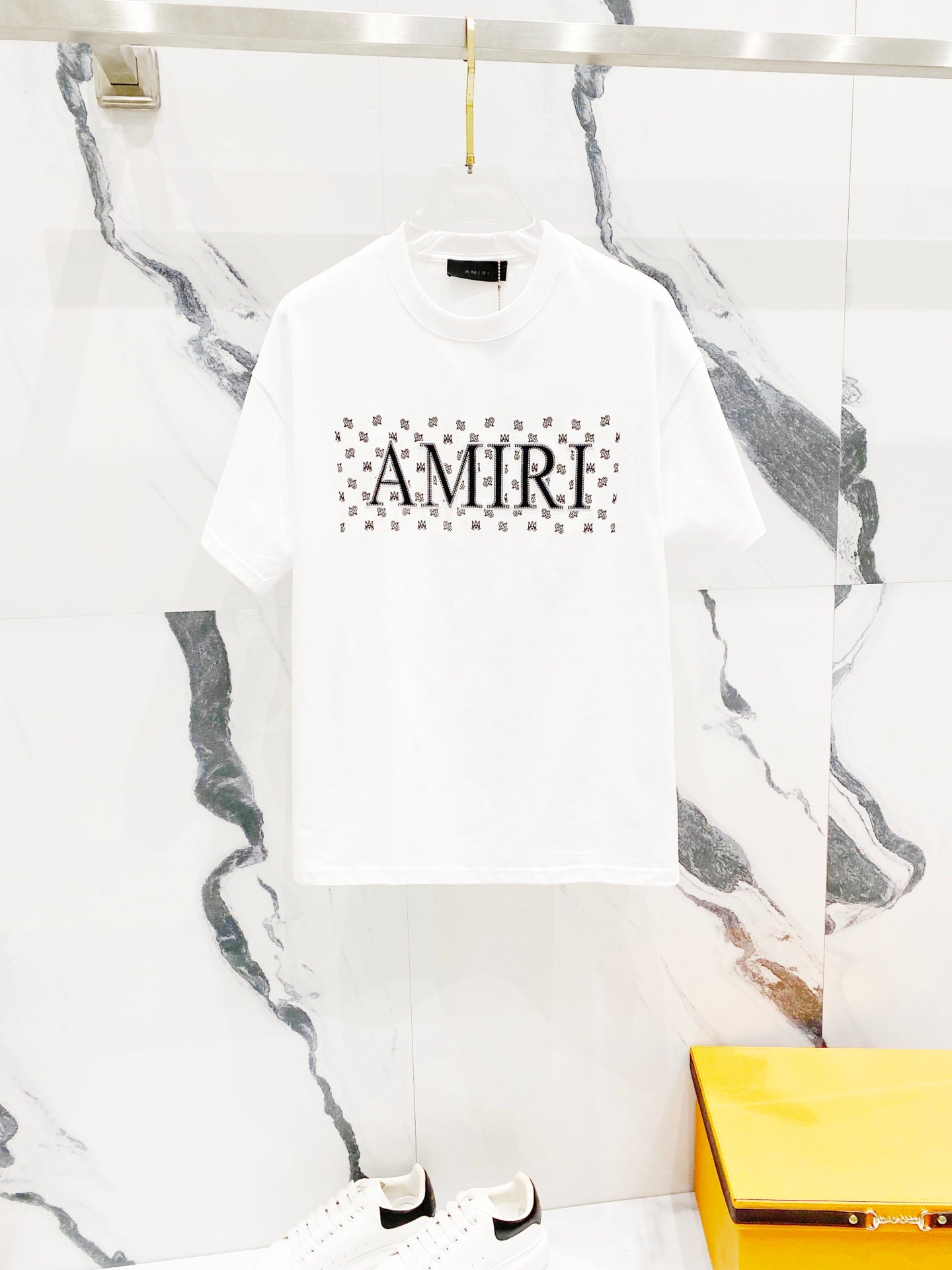 LuxluxHouse Best Quality Clothes Amiri T-shirt