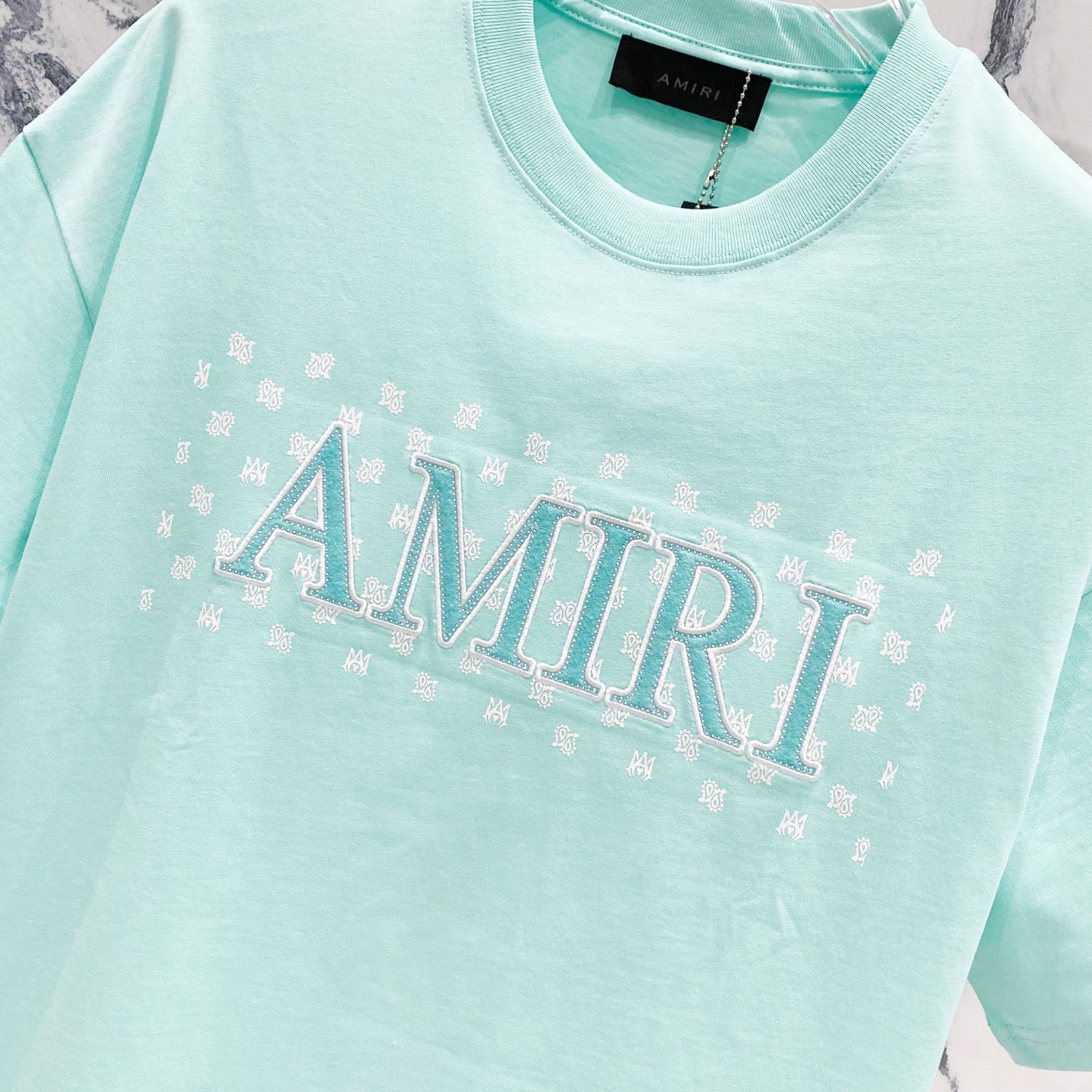 LuxluxHouse Best Quality Clothes Amiri T-shirt