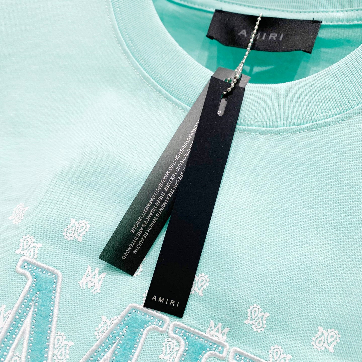 LuxluxHouse Best Quality Clothes Amiri T-shirt