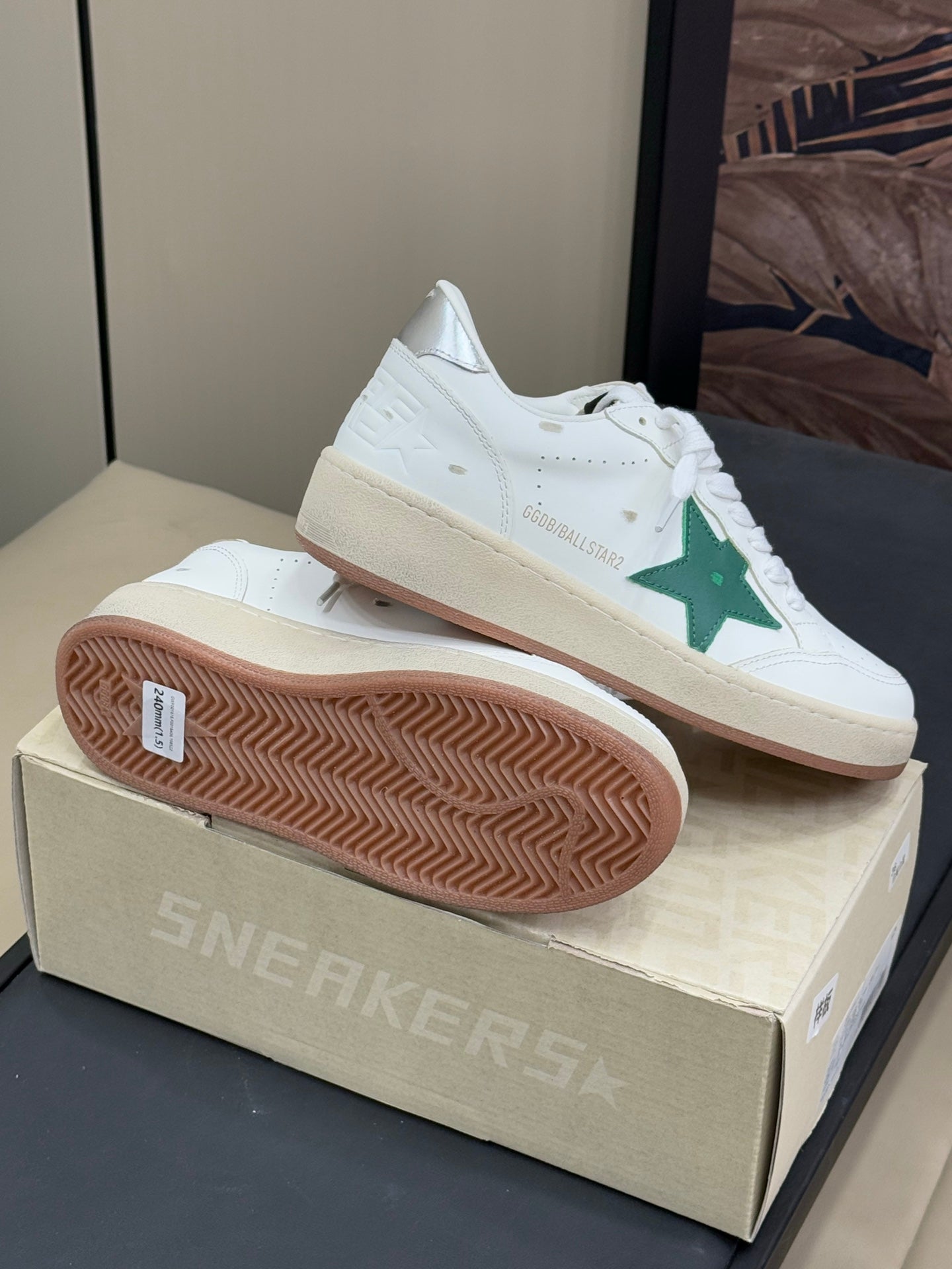 LuxluxHouse Best Quality Shoes Golden Goose