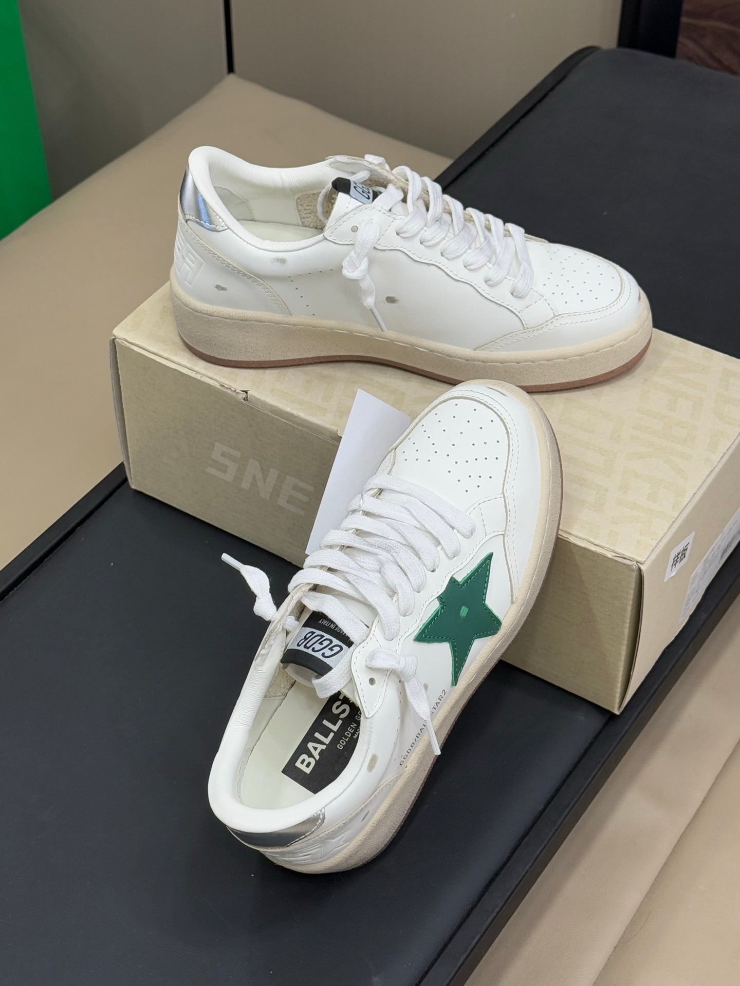 LuxluxHouse Best Quality Shoes Golden Goose