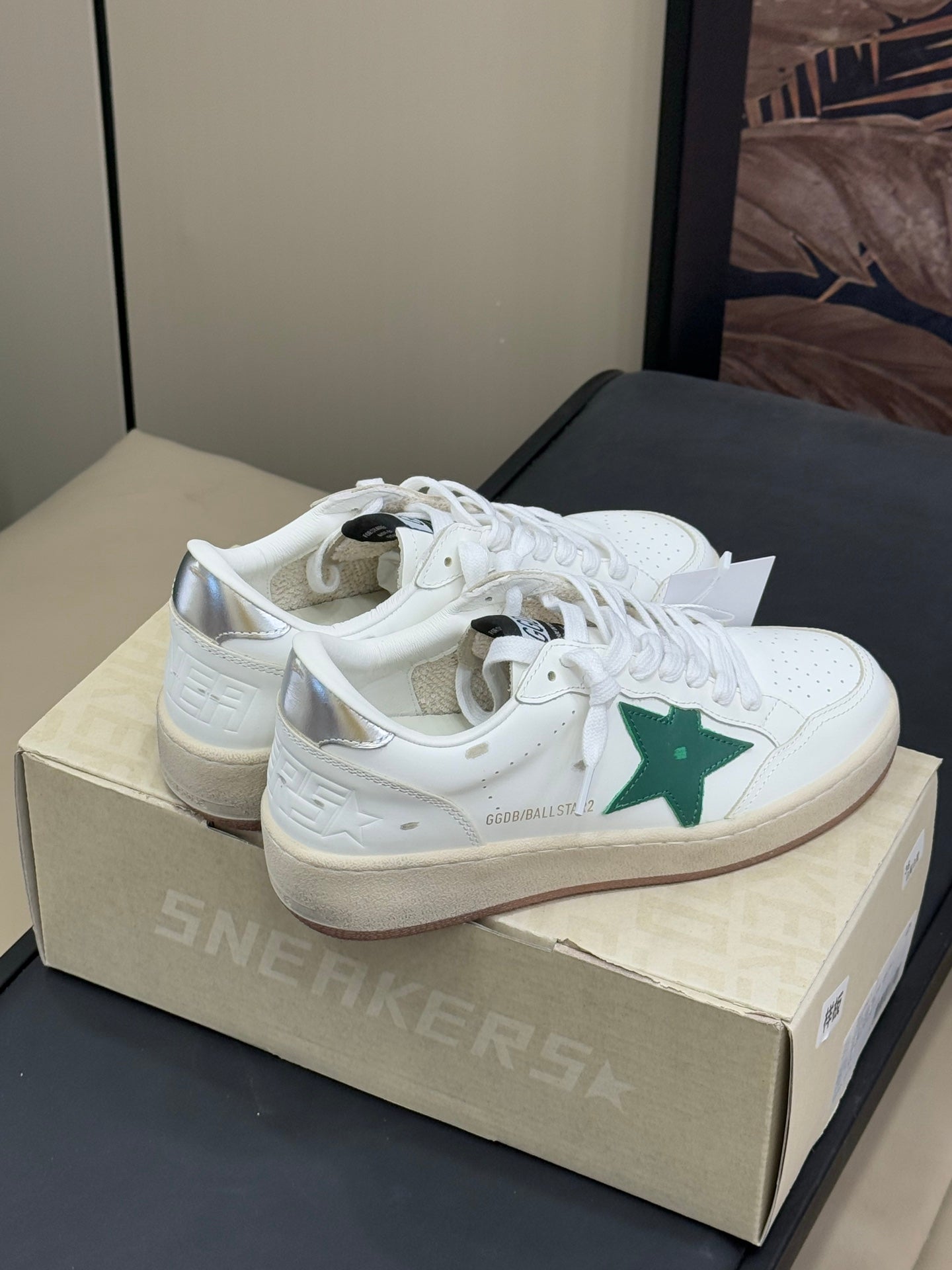 LuxluxHouse Best Quality Shoes Golden Goose
