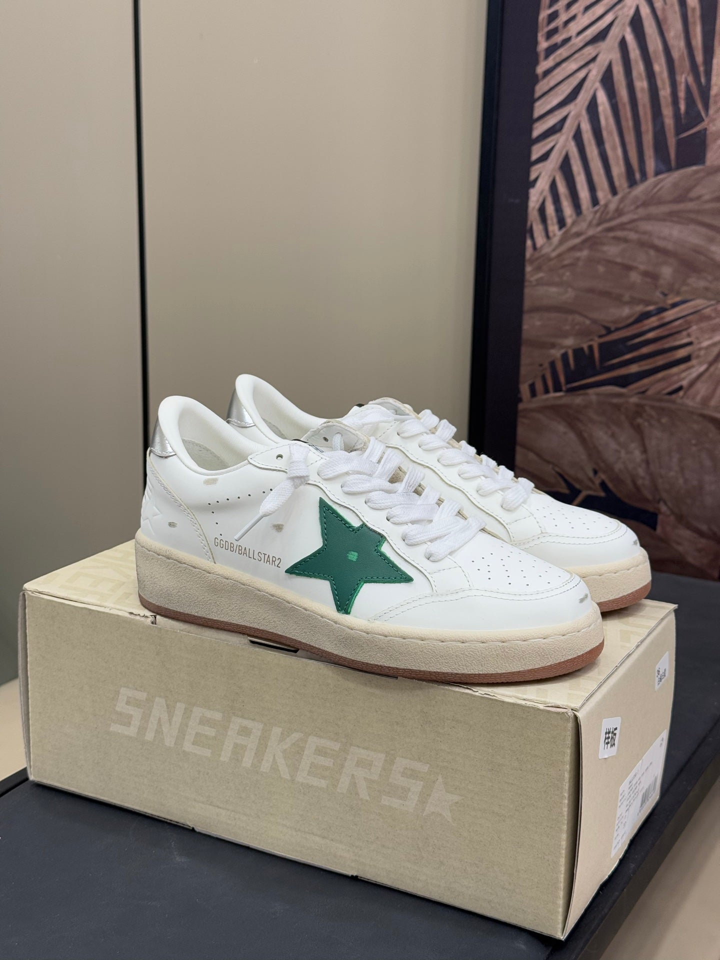 LuxluxHouse Best Quality Shoes Golden Goose