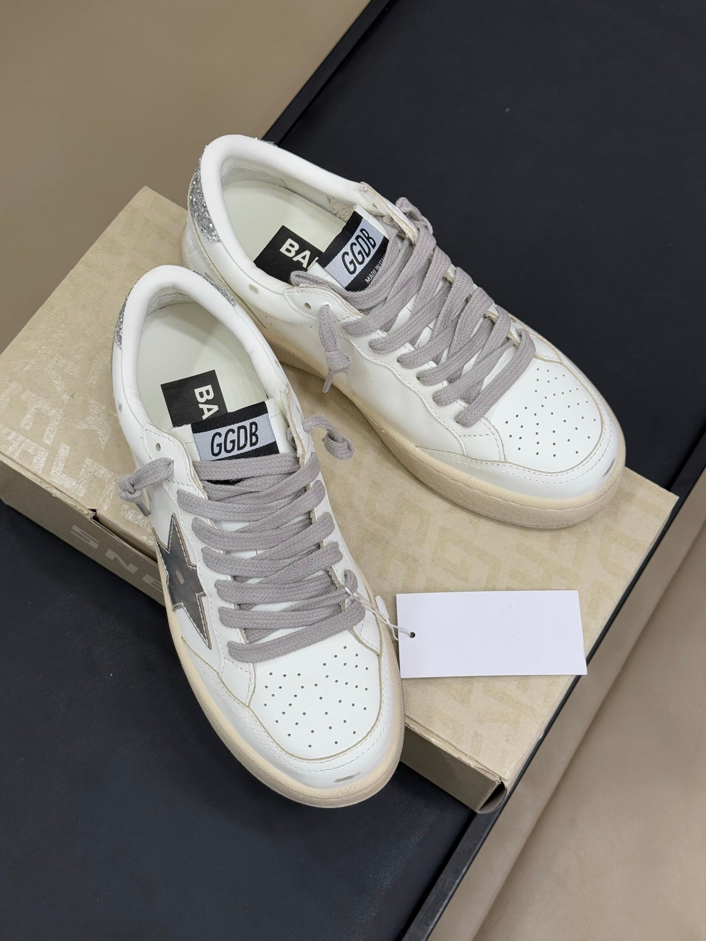 LuxluxHouse Best Quality Shoes Golden Goose