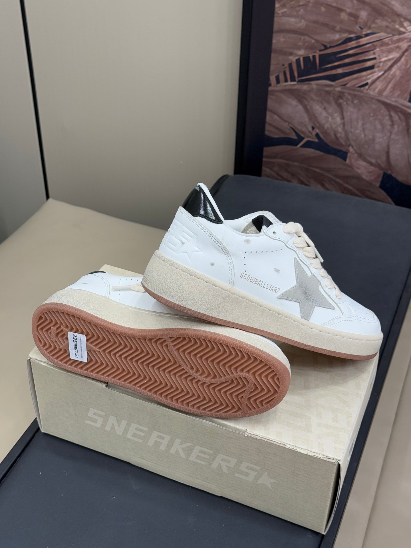 LuxluxHouse Best Quality Shoes Golden Goose