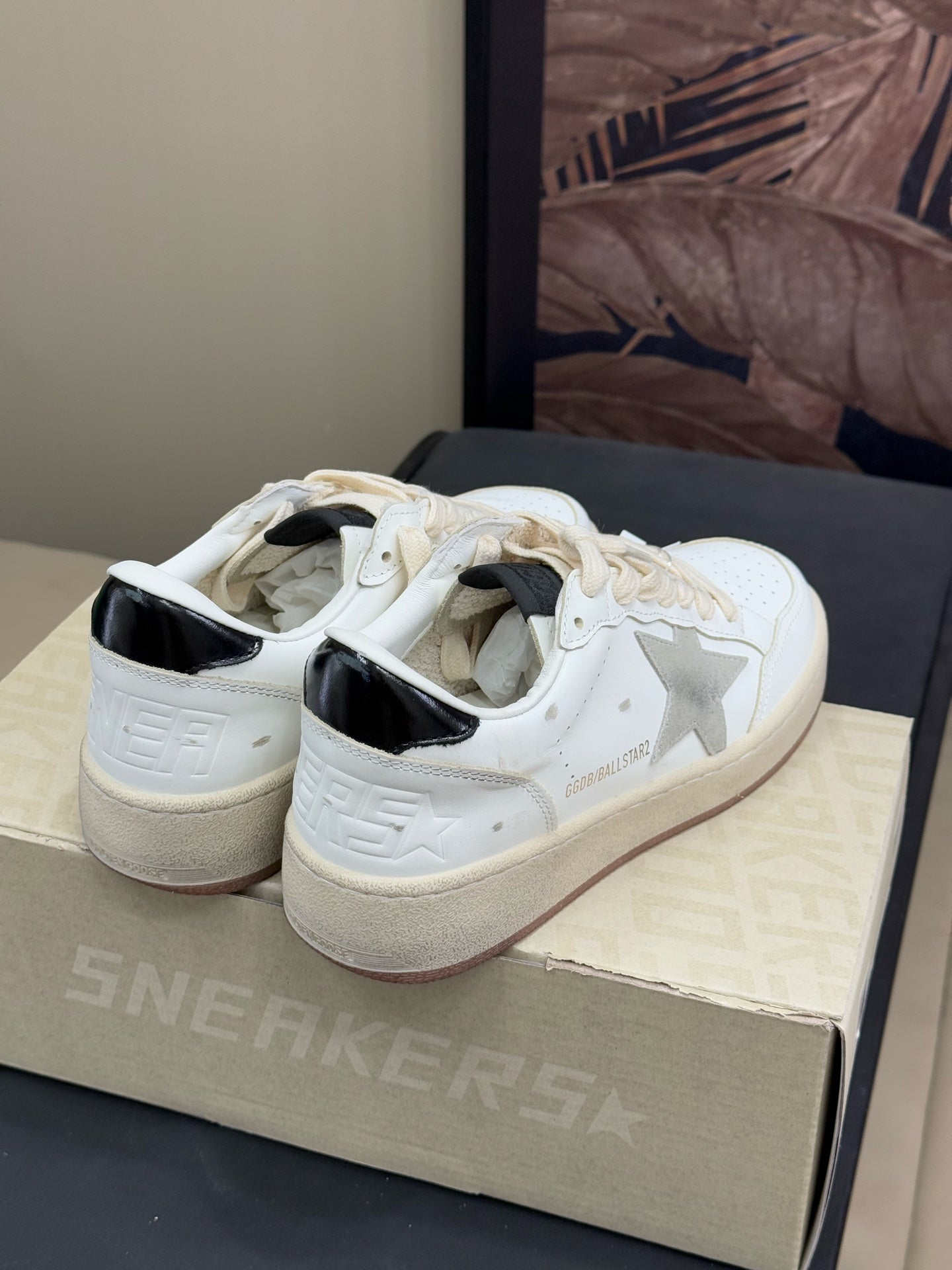 LuxluxHouse Best Quality Shoes Golden Goose