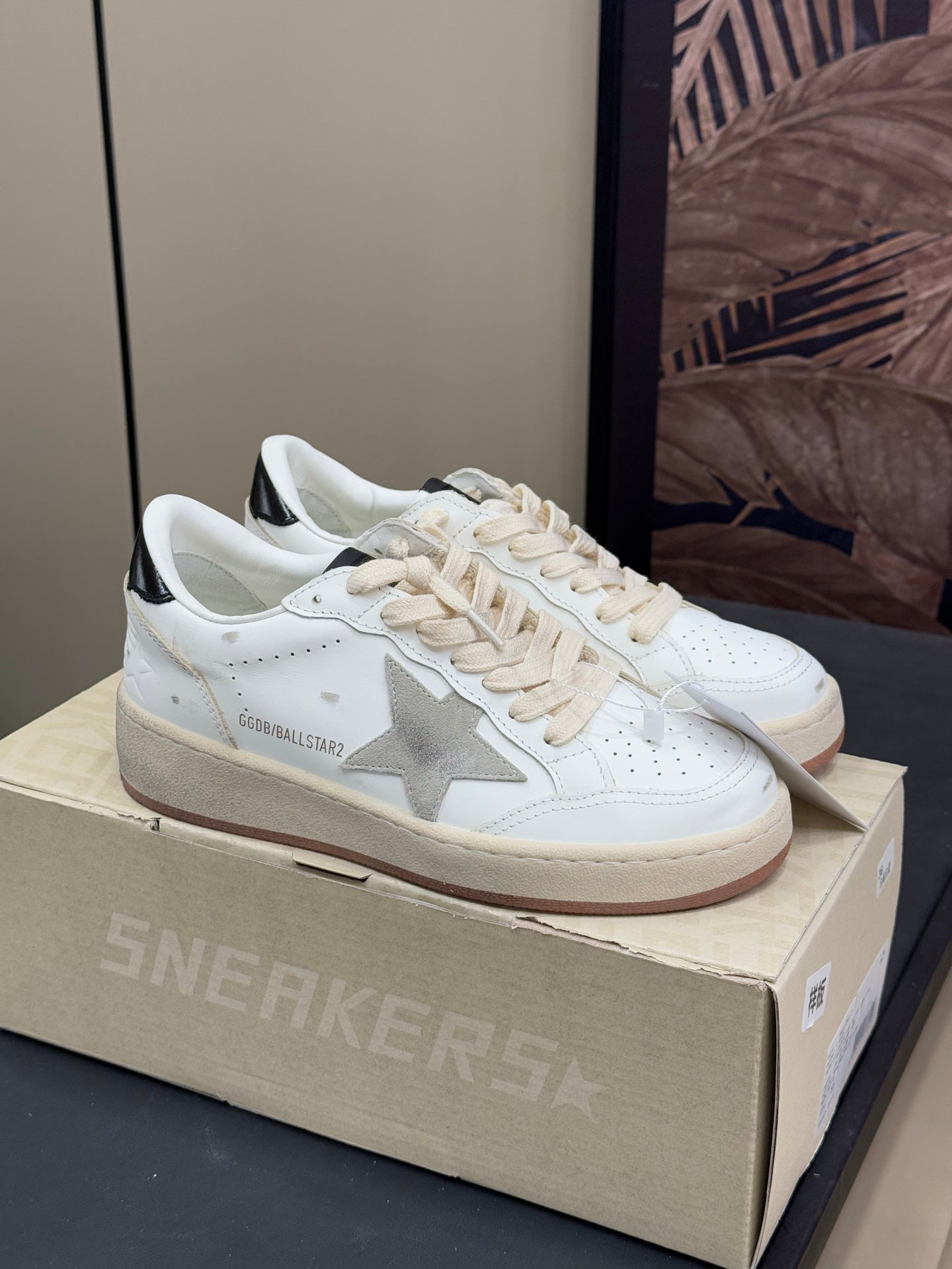 LuxluxHouse Best Quality Shoes Golden Goose