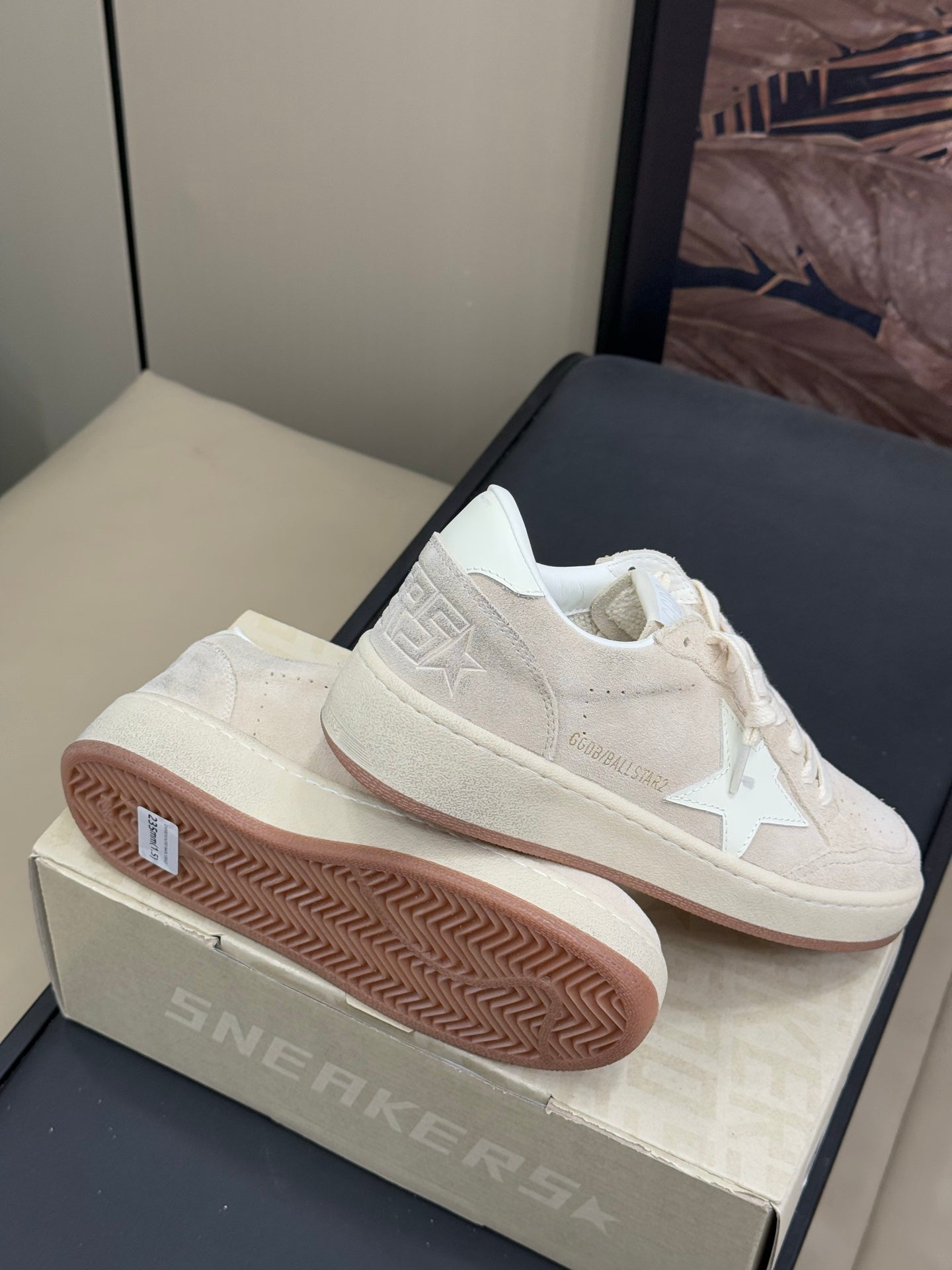 LuxluxHouse Best Quality Shoes Golden Goose