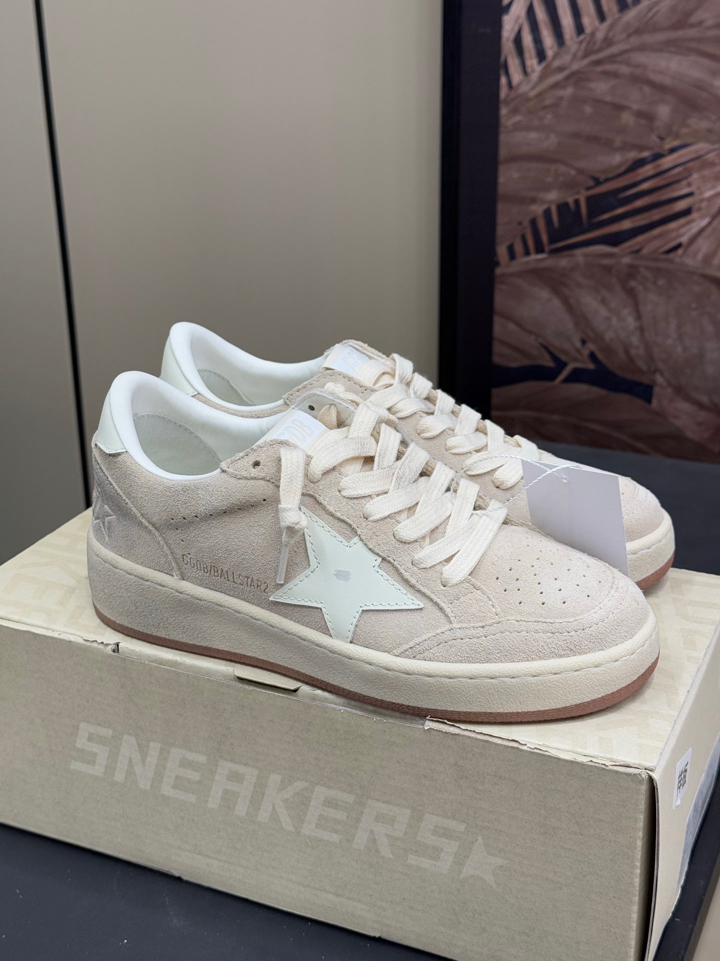 LuxluxHouse Best Quality Shoes Golden Goose