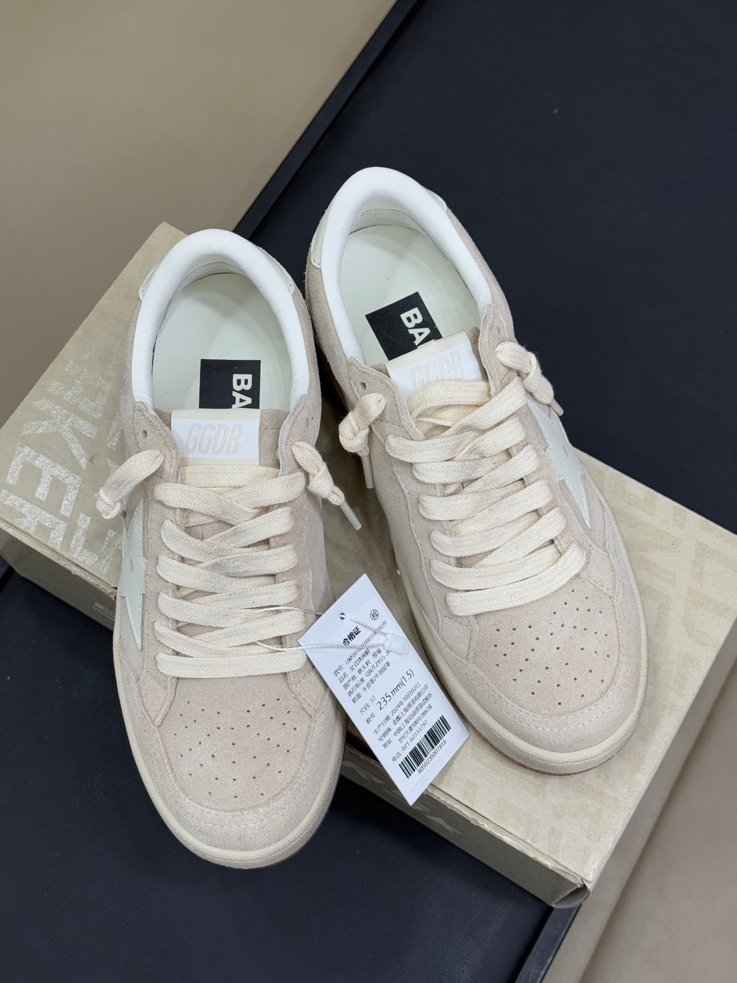 LuxluxHouse Best Quality Shoes Golden Goose