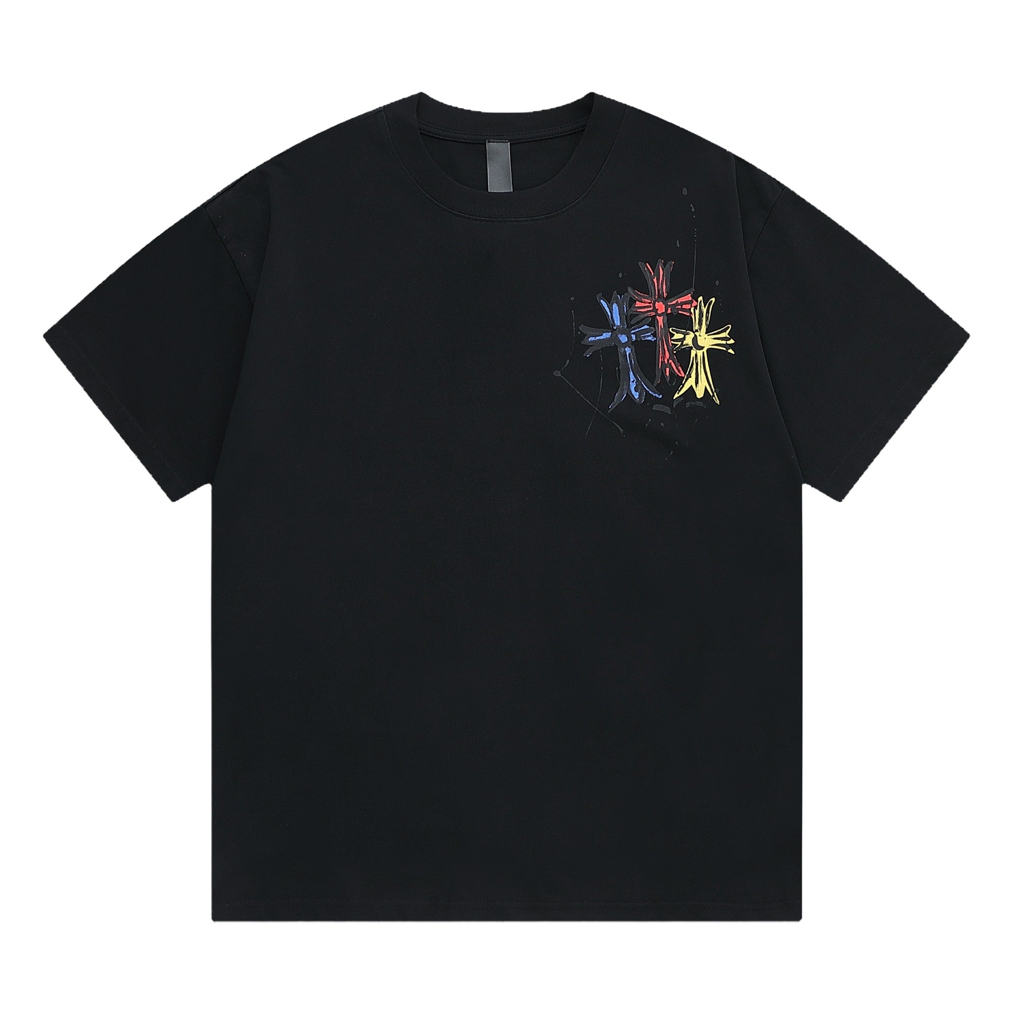 LuxluxHouse Best Quality Clothes Chrome Hearts T-shirt