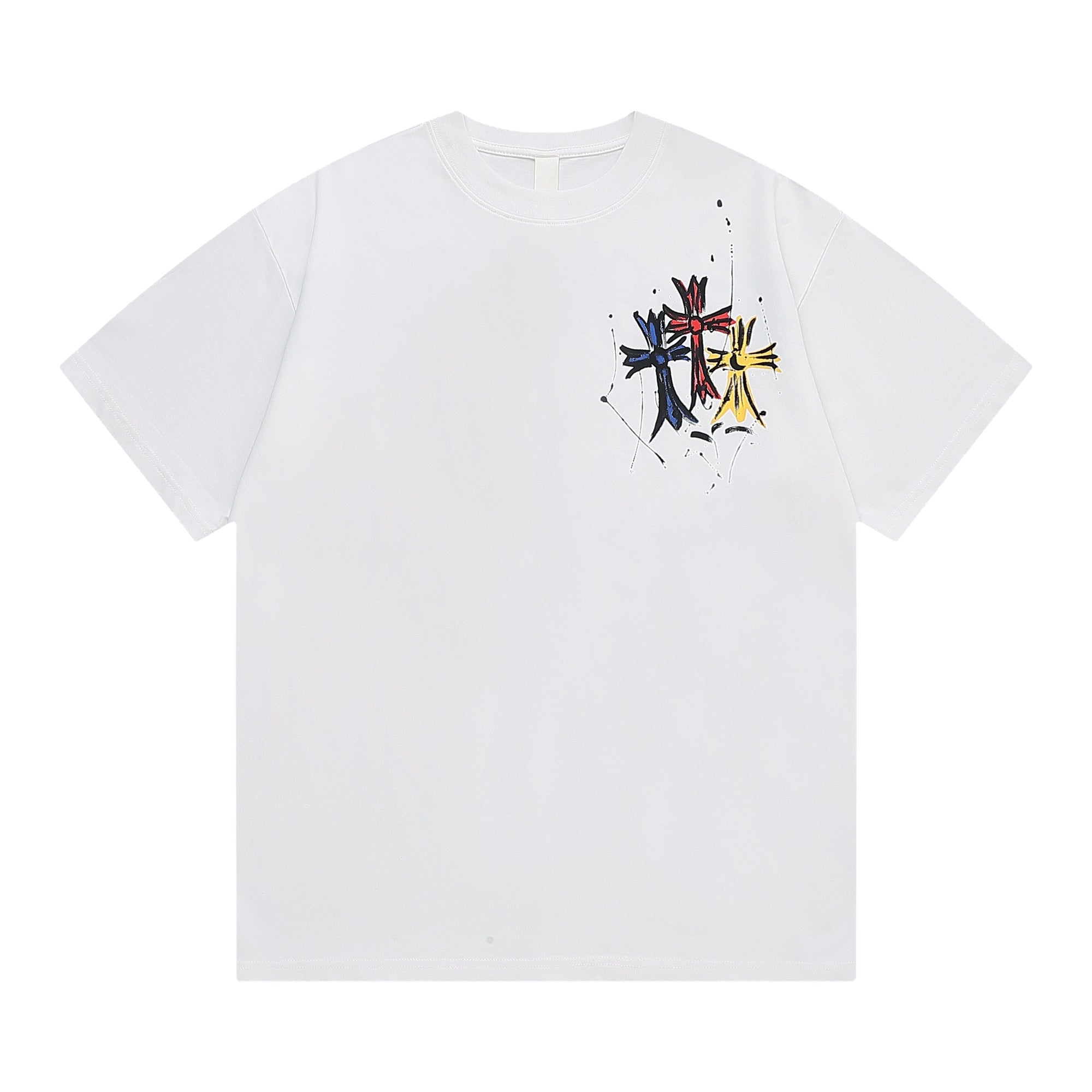 LuxluxHouse Best Quality Clothes Chrome Hearts T-shirt