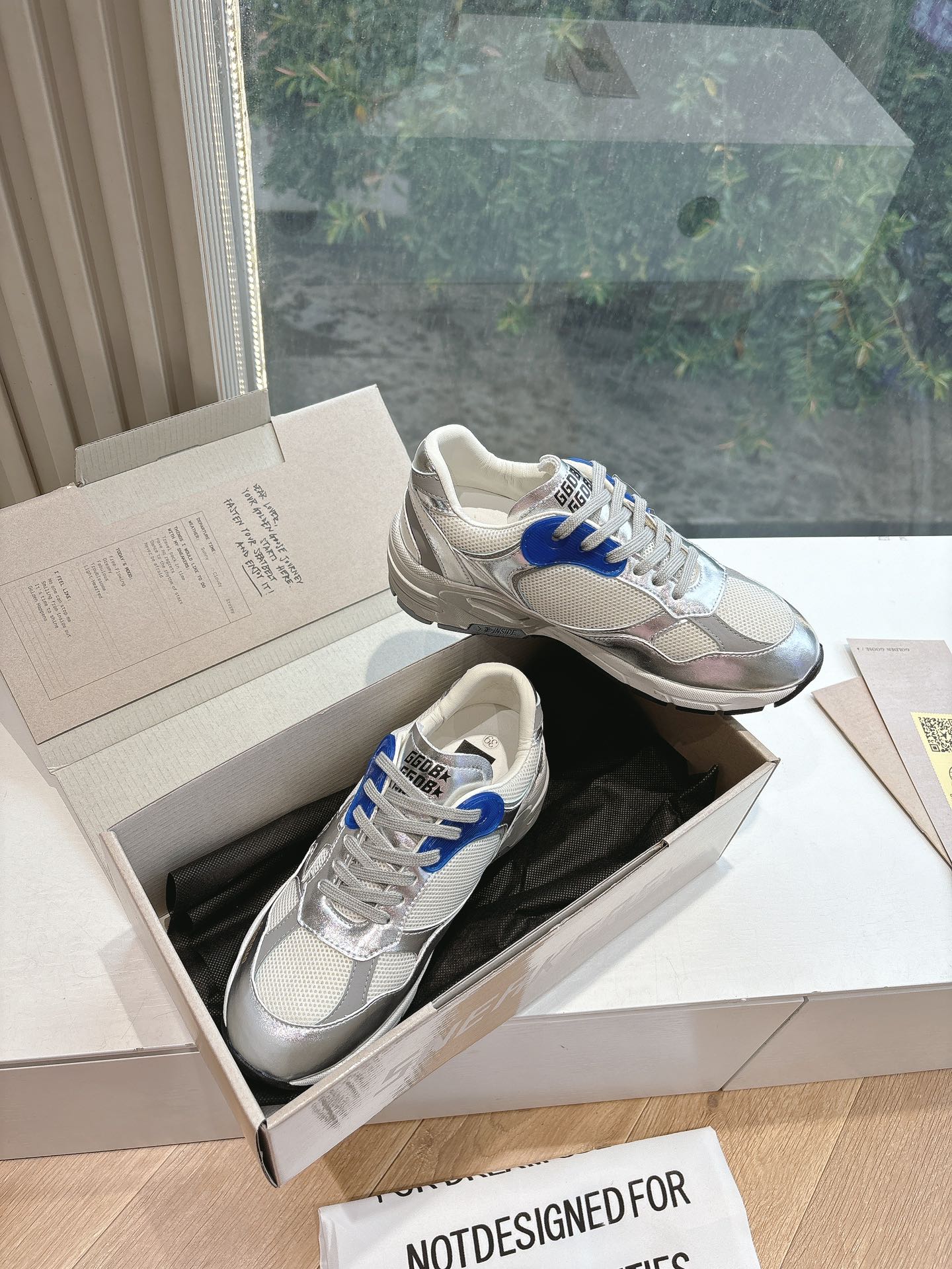 LuxluxHouse Best Quality Shoes Golden Goose