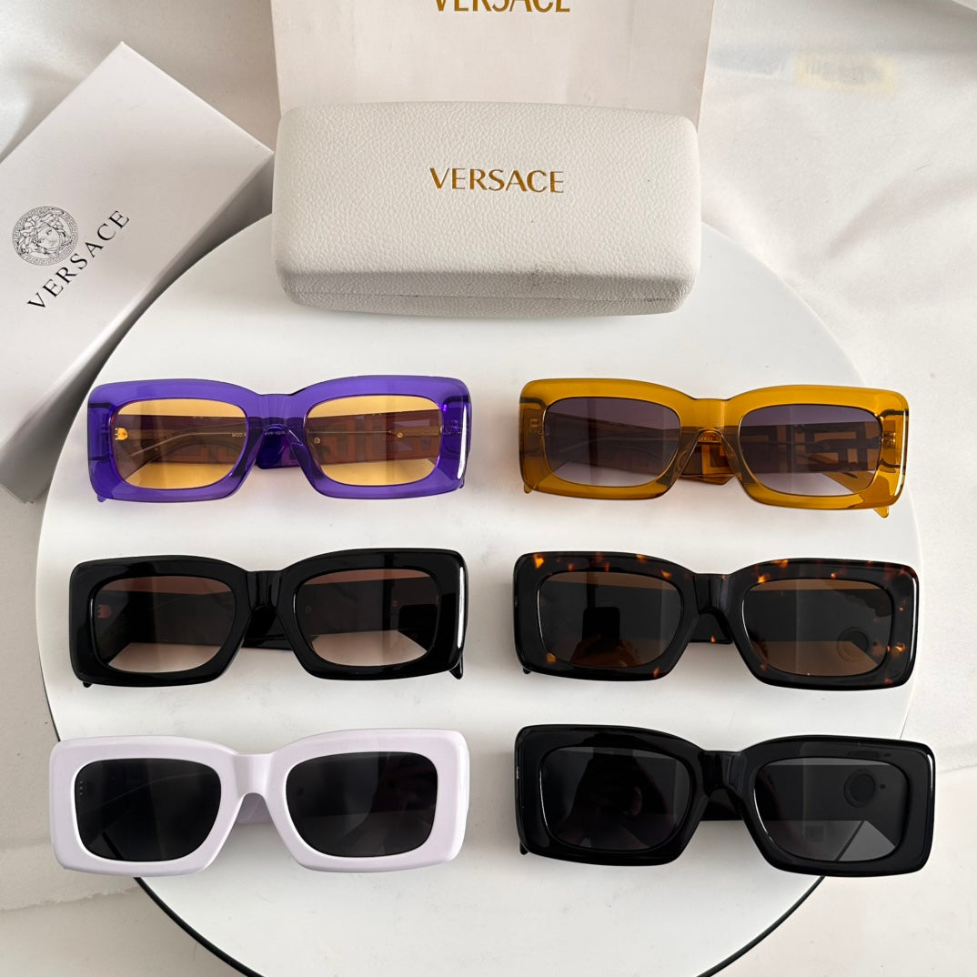 LuxluxHouse Best Quality Glasses Versace