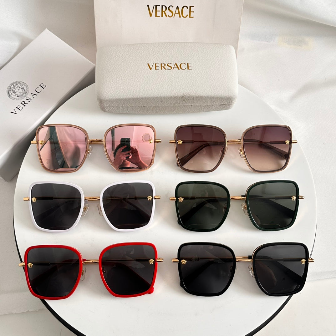LuxluxHouse Best Quality Glasses Versace