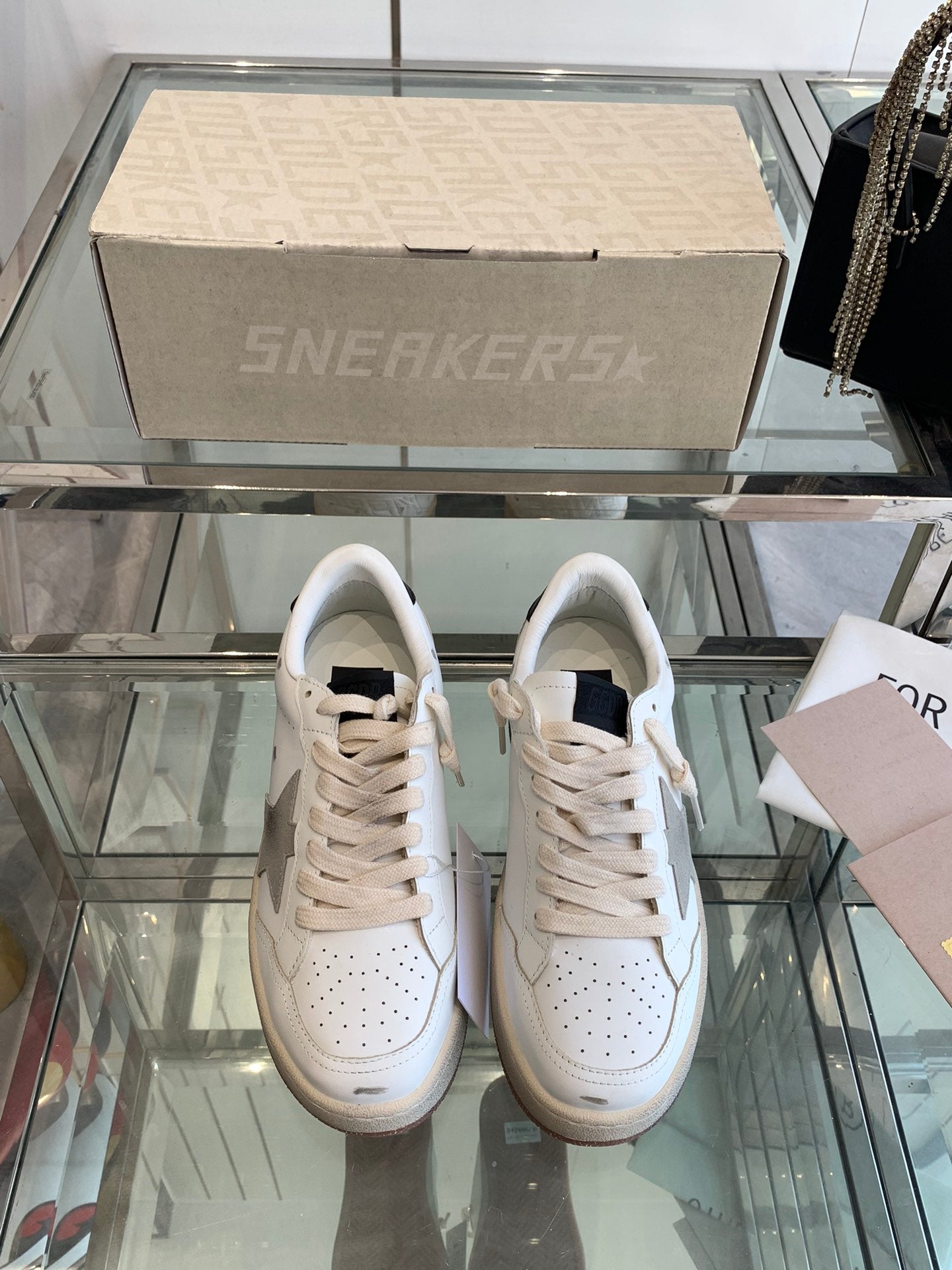LuxluxHouse Best Quality Shoes Golden Goose