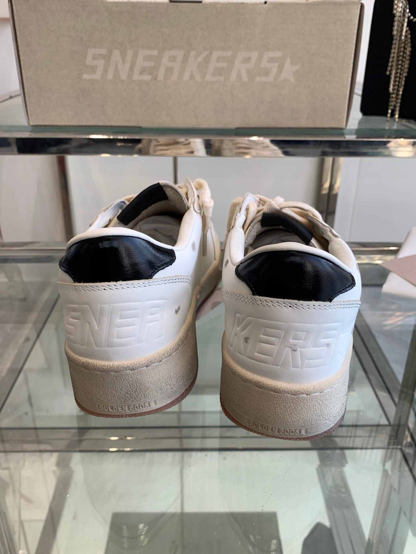 LuxluxHouse Best Quality Shoes Golden Goose