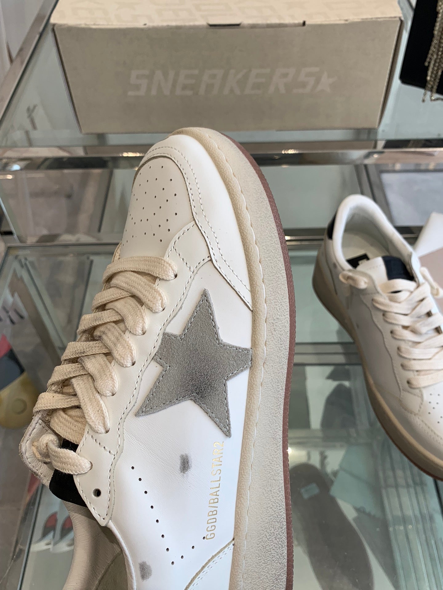 LuxluxHouse Best Quality Shoes Golden Goose