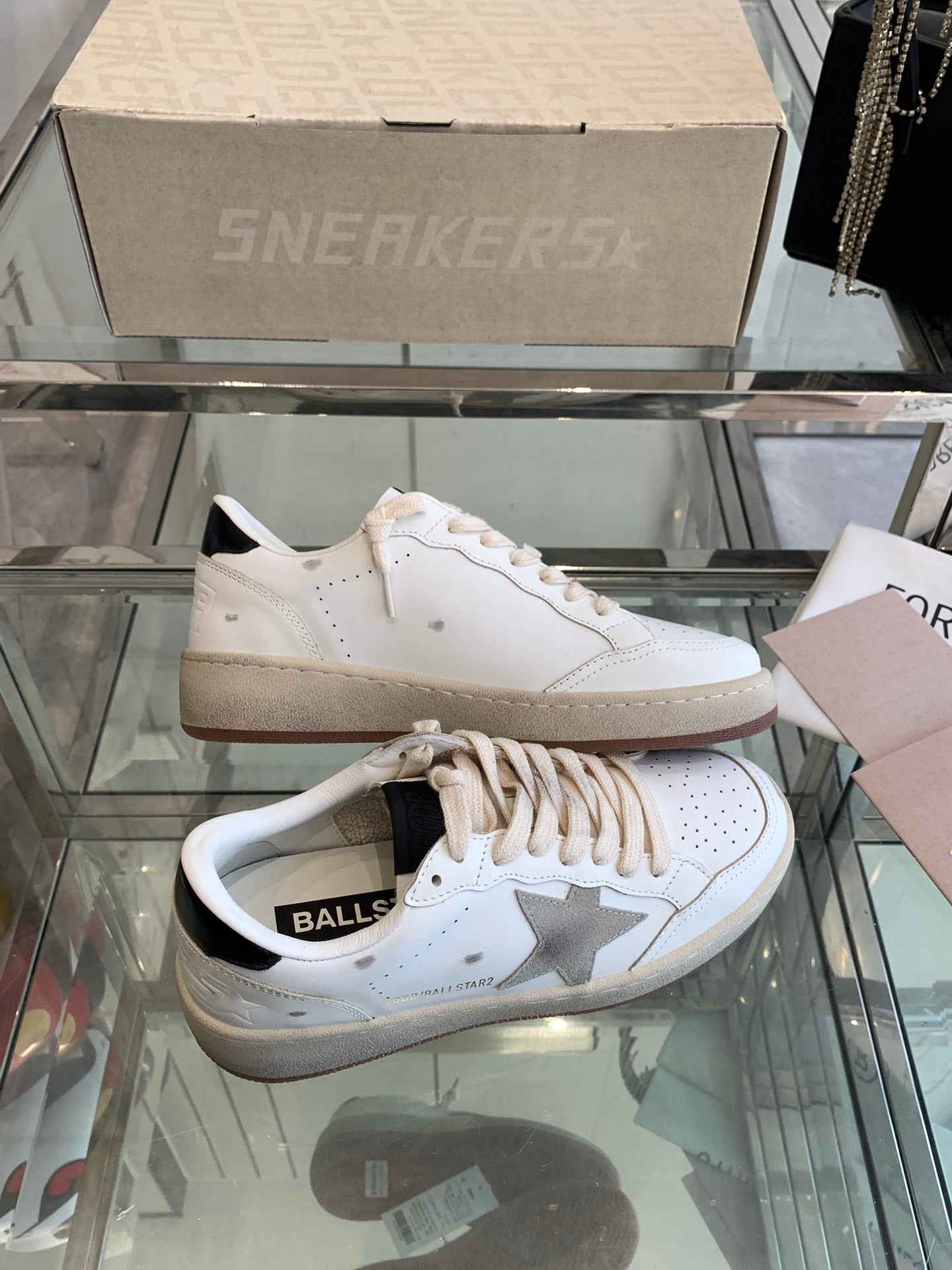 LuxluxHouse Best Quality Shoes Golden Goose