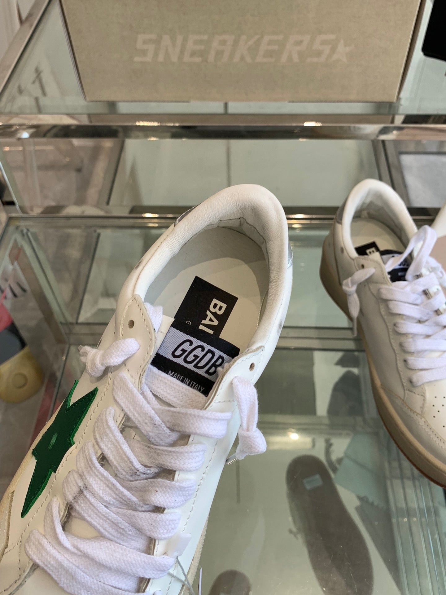 LuxluxHouse Best Quality Shoes Golden Goose