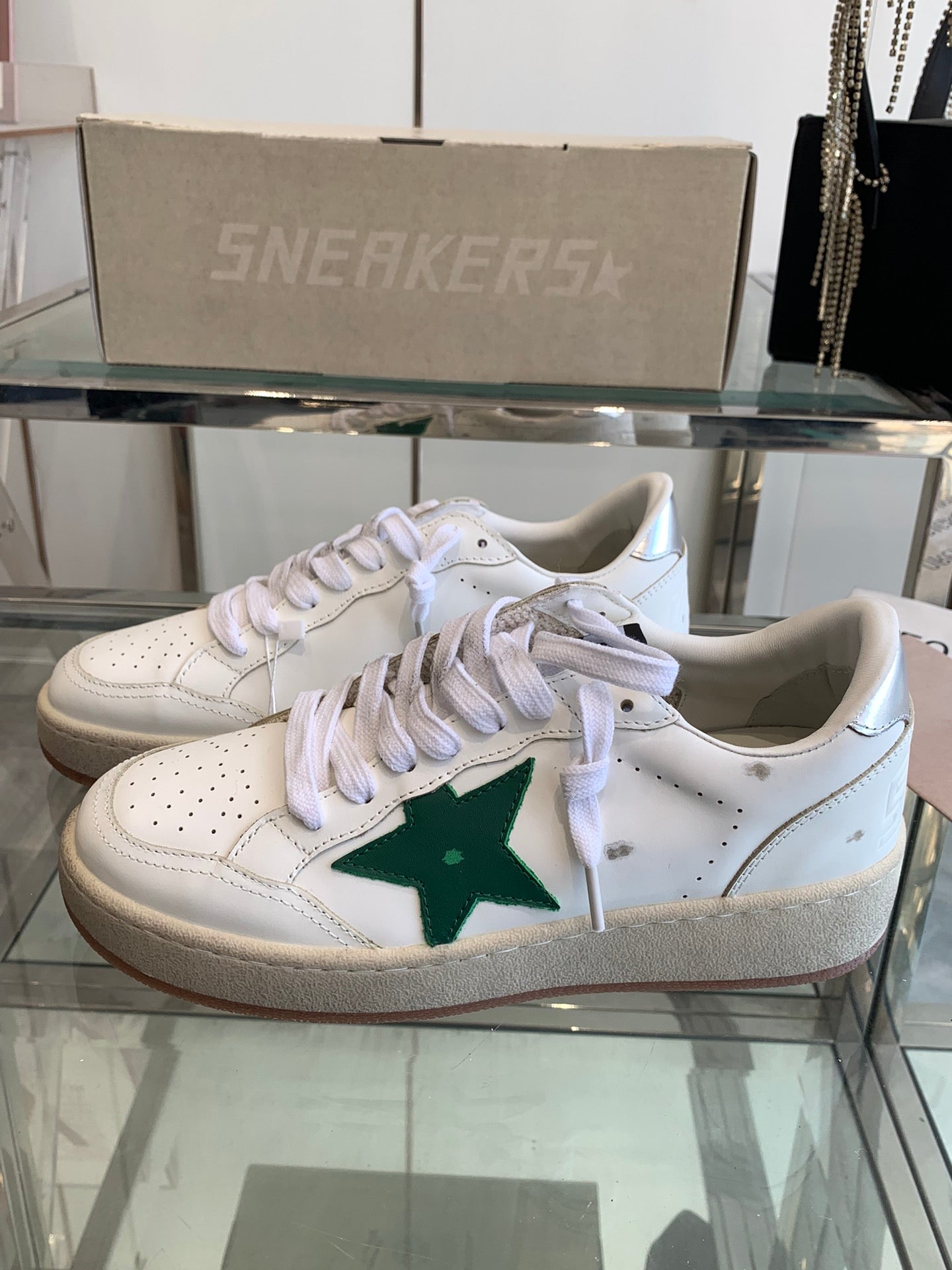LuxluxHouse Best Quality Shoes Golden Goose