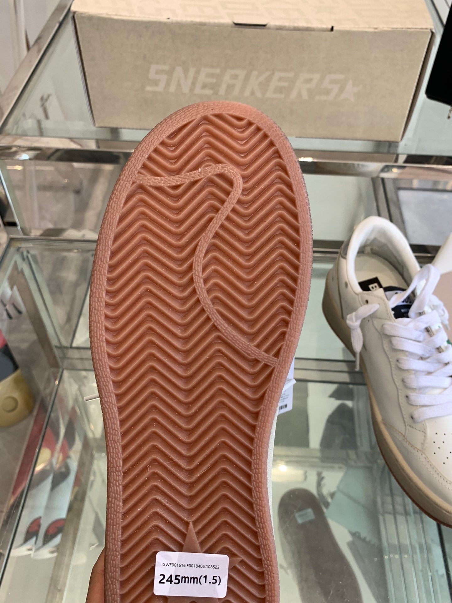 LuxluxHouse Best Quality Shoes Golden Goose